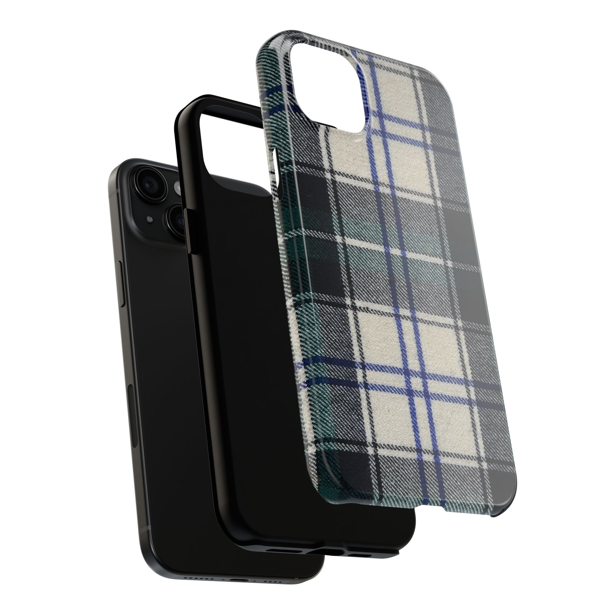 Tartan Phone Case - Forbes (Dress) - Image 64