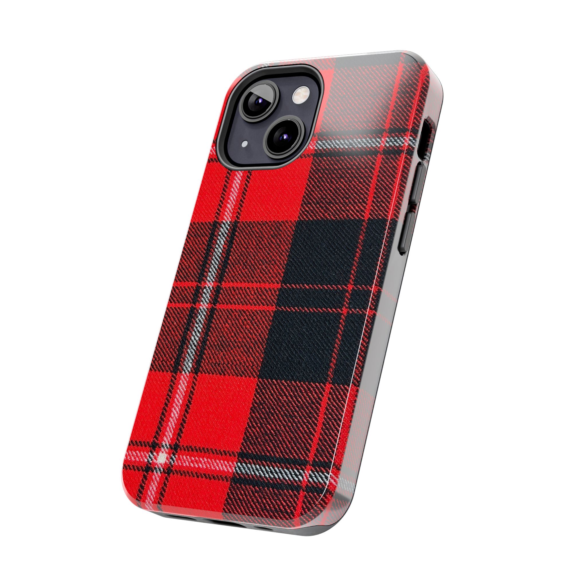 Tartan Phone Case - Cunningham - Image 35