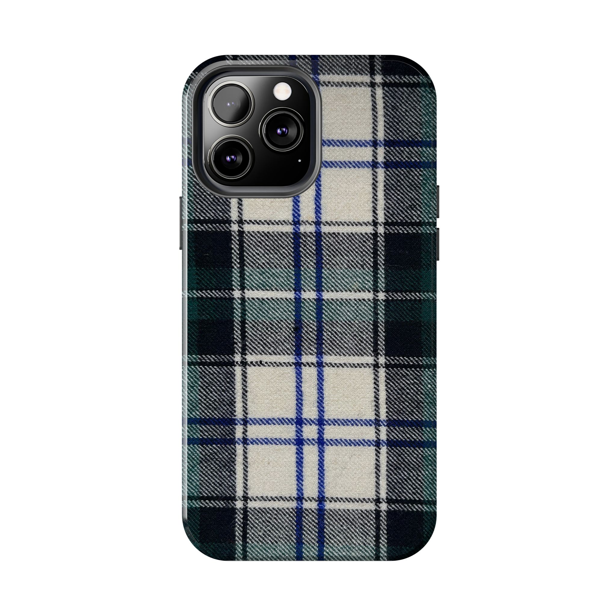 Tartan Phone Case - Forbes (Dress) - Image 42