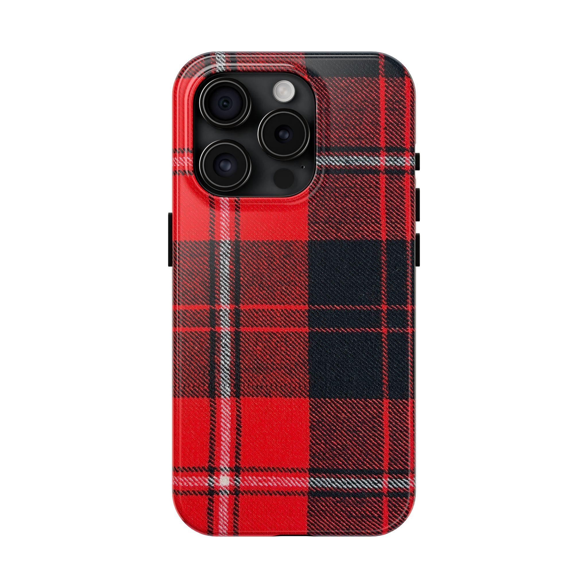 Tartan Phone Case - Cunningham - Image 57