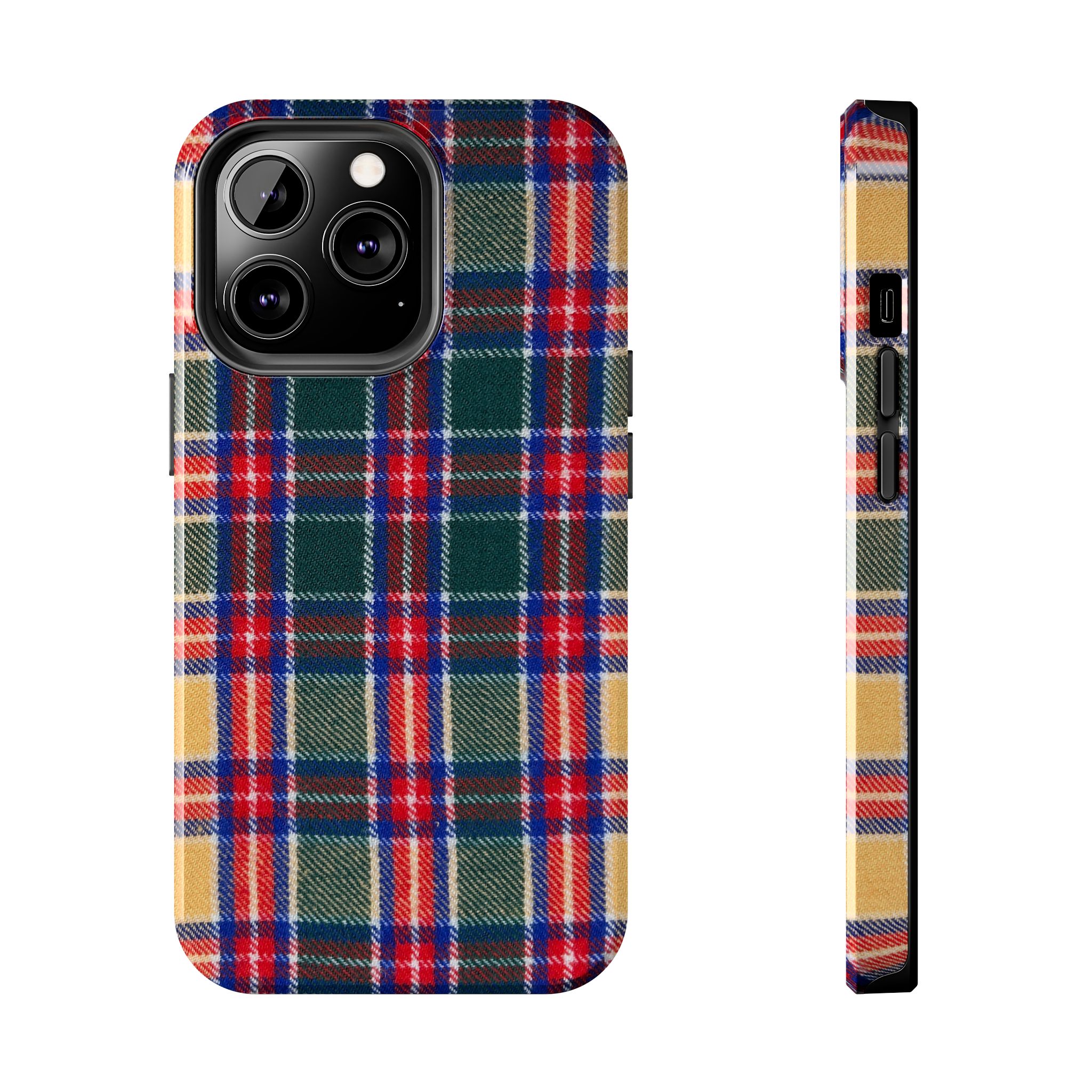 Tartan Phone Case - Jacobite - Image 37