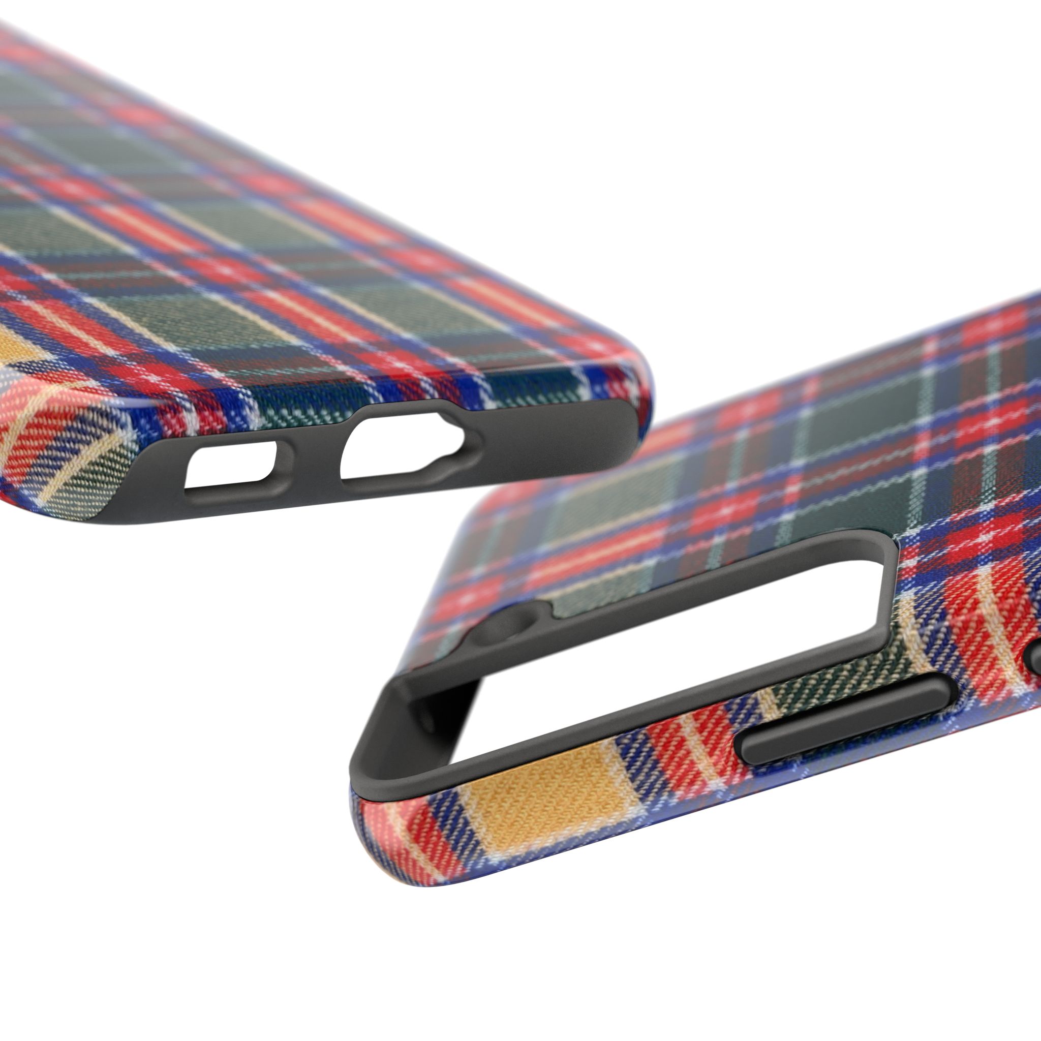 Tartan Phone Case - Jacobite - Image 91