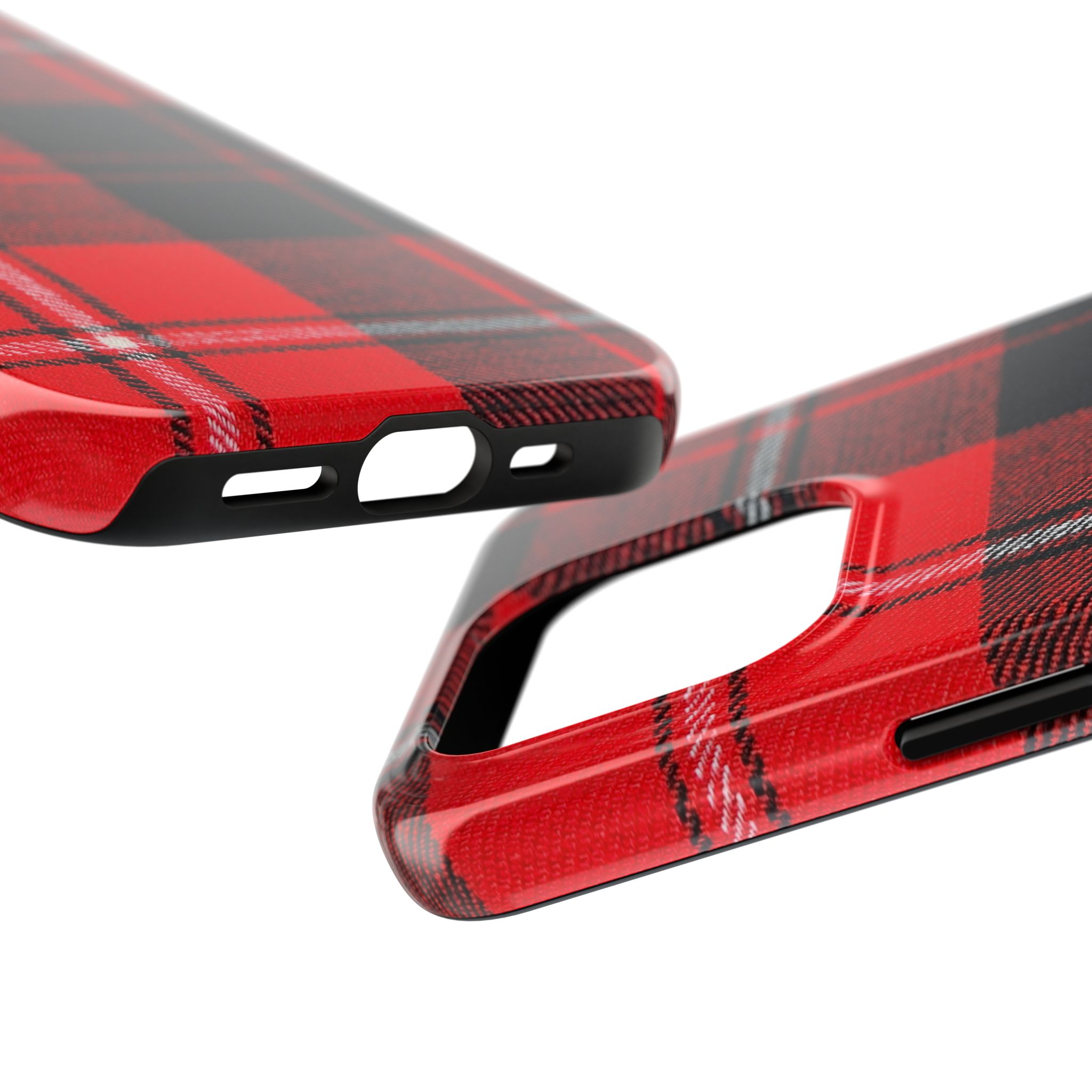Tartan Phone Case - Cunningham - Image 59