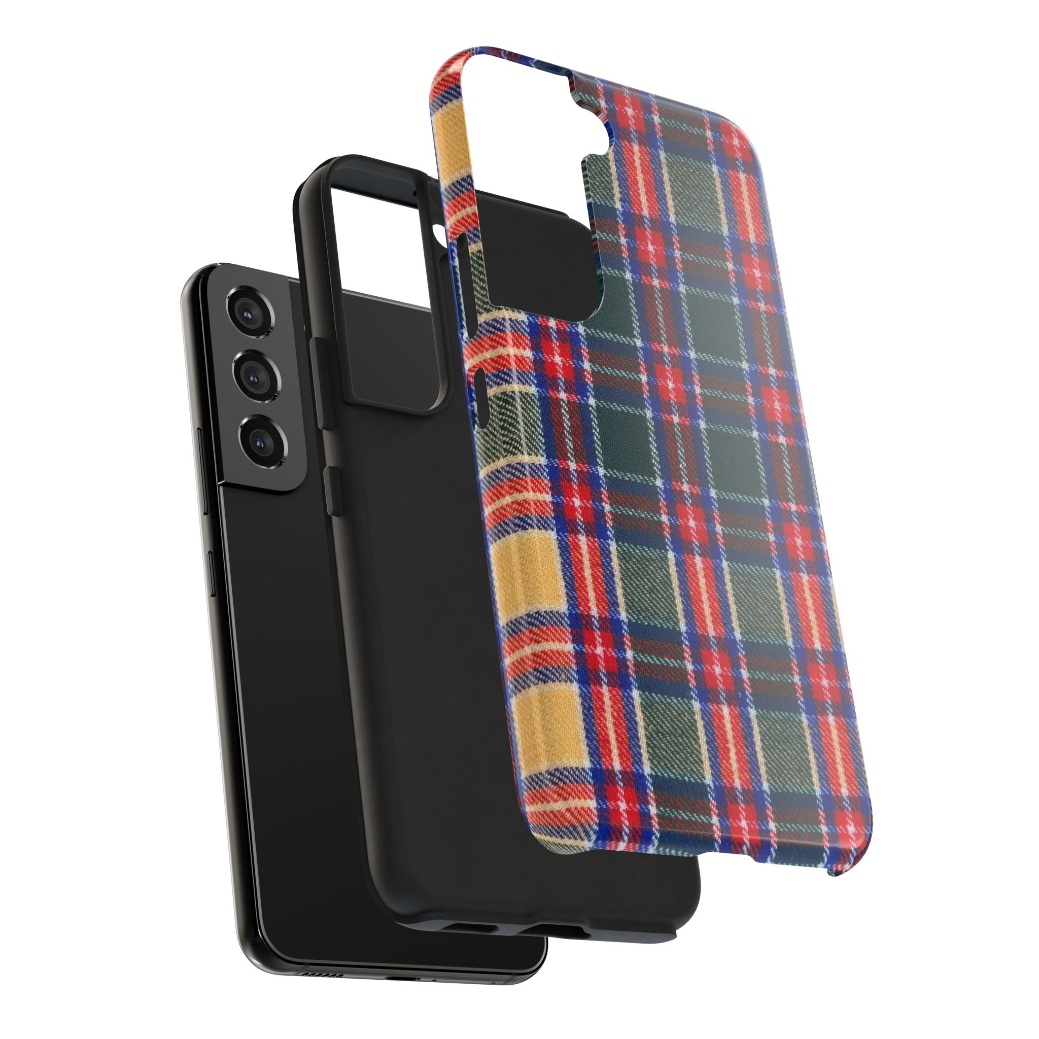 Tartan Phone Case - Jacobite - Image 92