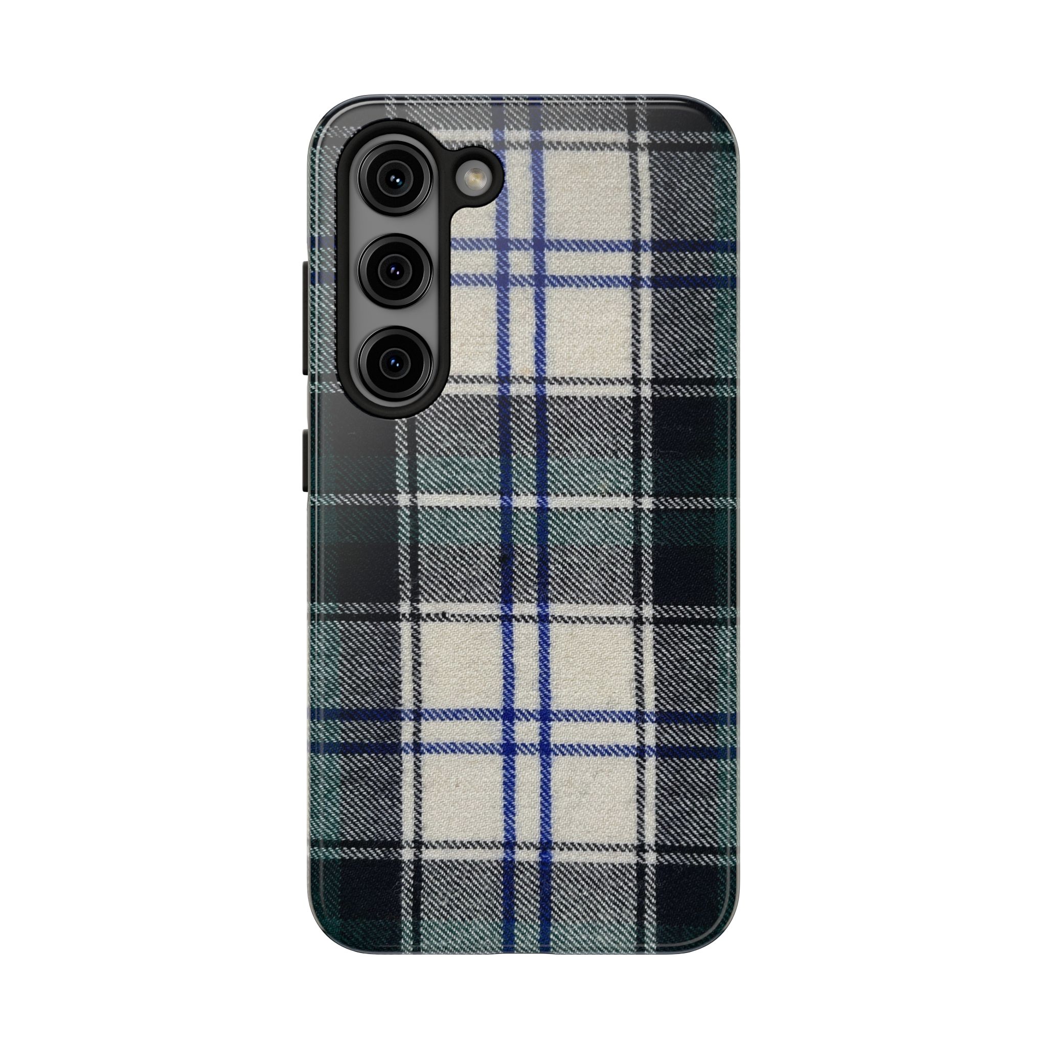 Tartan Phone Case - Forbes (Dress) - Image 85