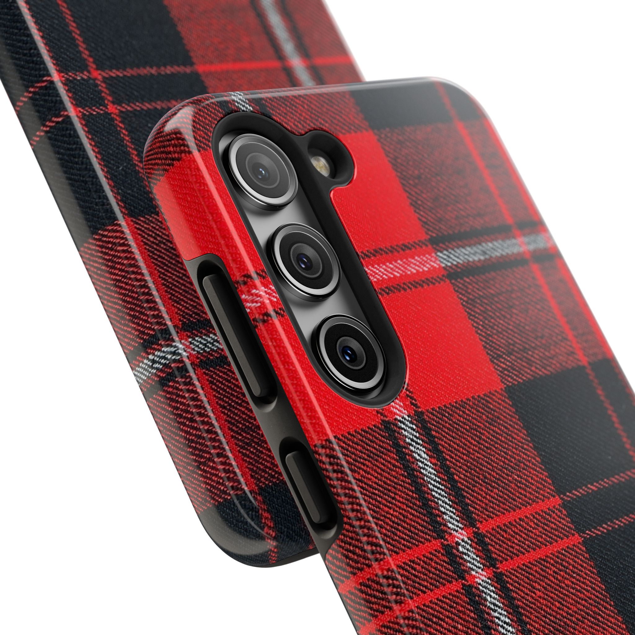 Tartan Phone Case - Cunningham - Image 86
