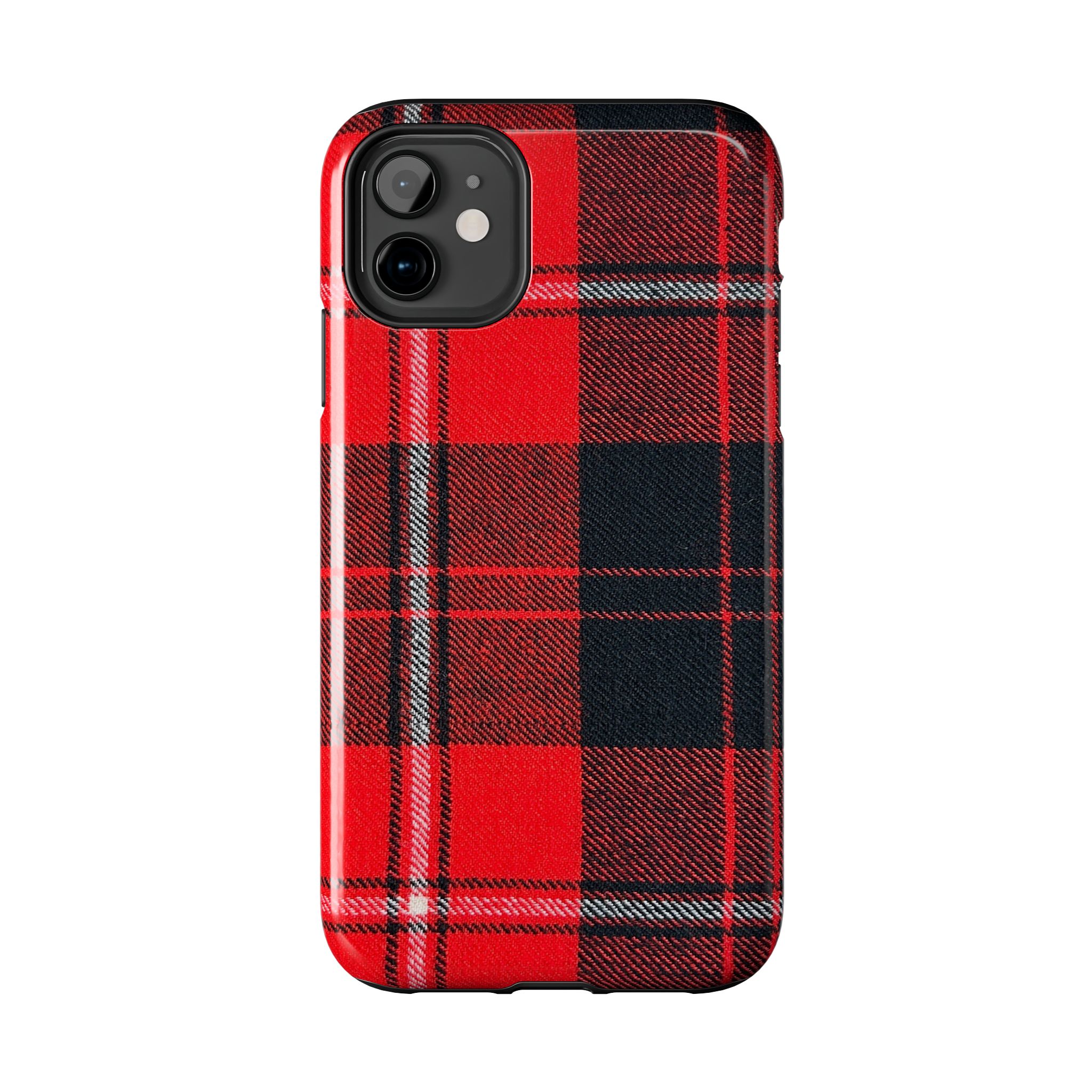 Tartan Phone Case - Cunningham - Image 2