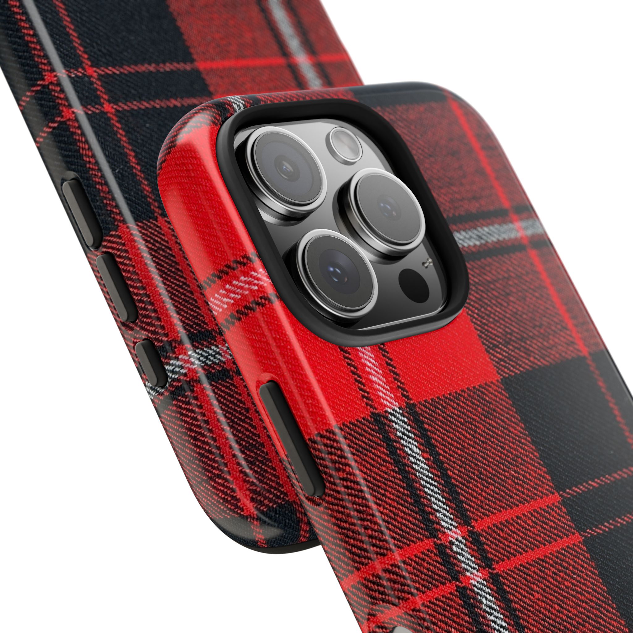 Tartan Phone Case - Cunningham - Image 70