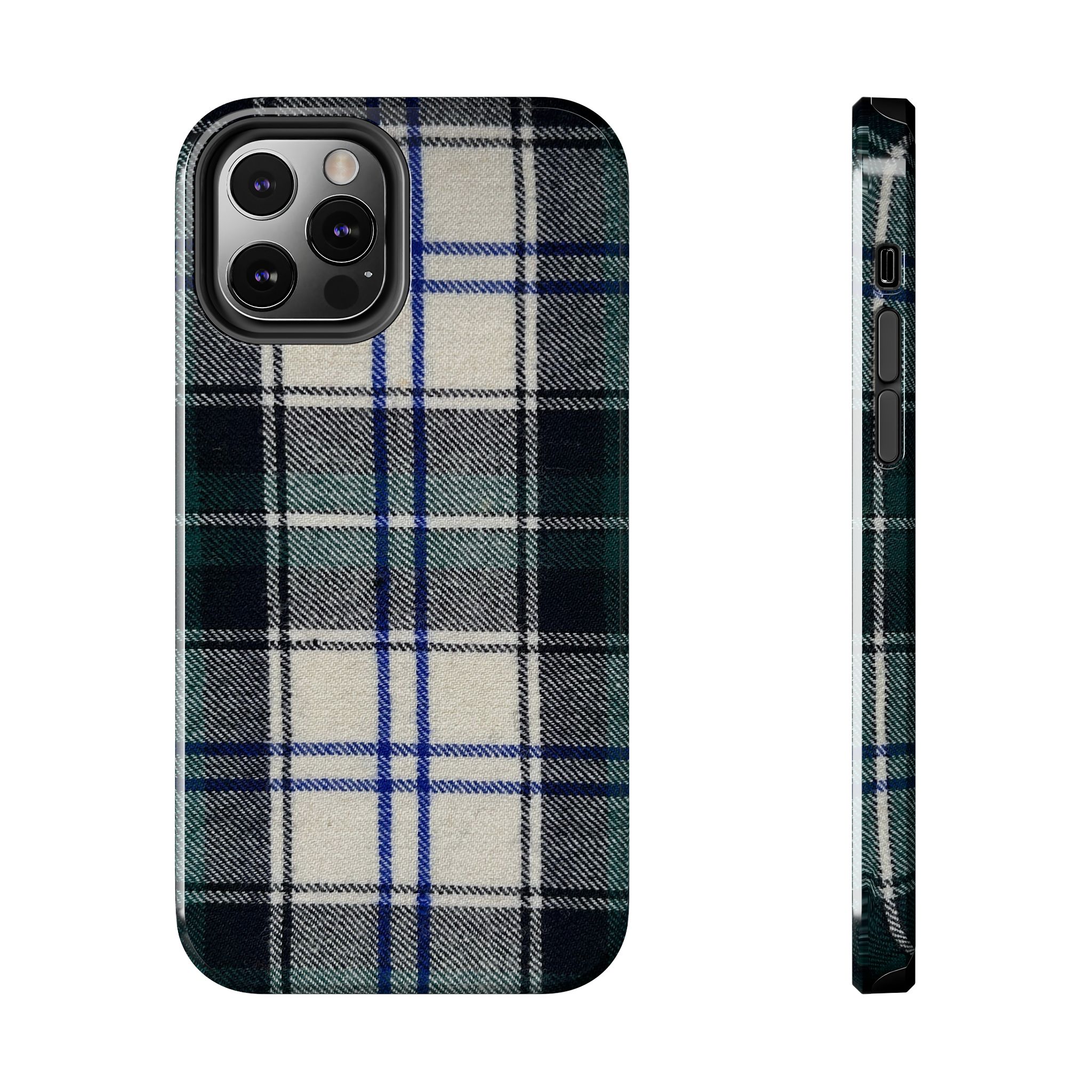 Tartan Phone Case - Forbes (Dress) - Image 21