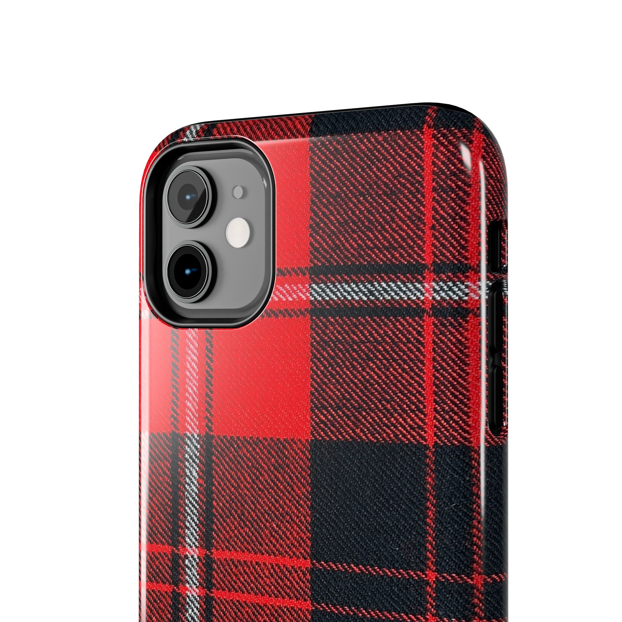 Tartan Phone Case - Cunningham - Image 4