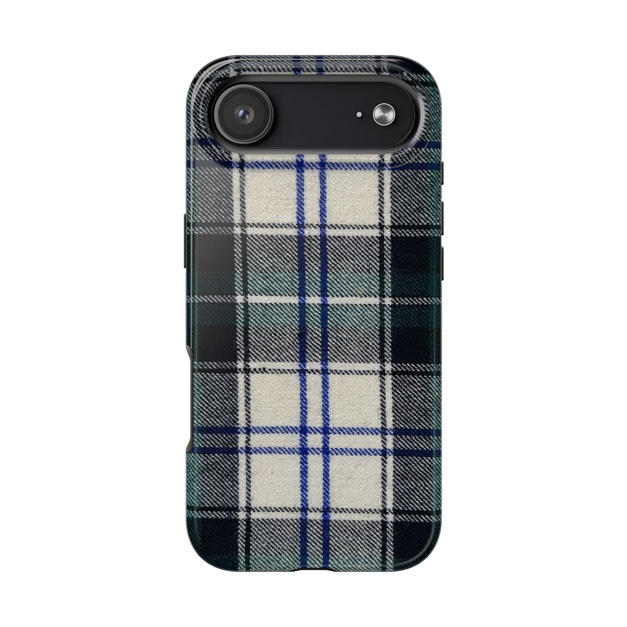 Tartan Phone Case - Forbes (Dress) - Image 100