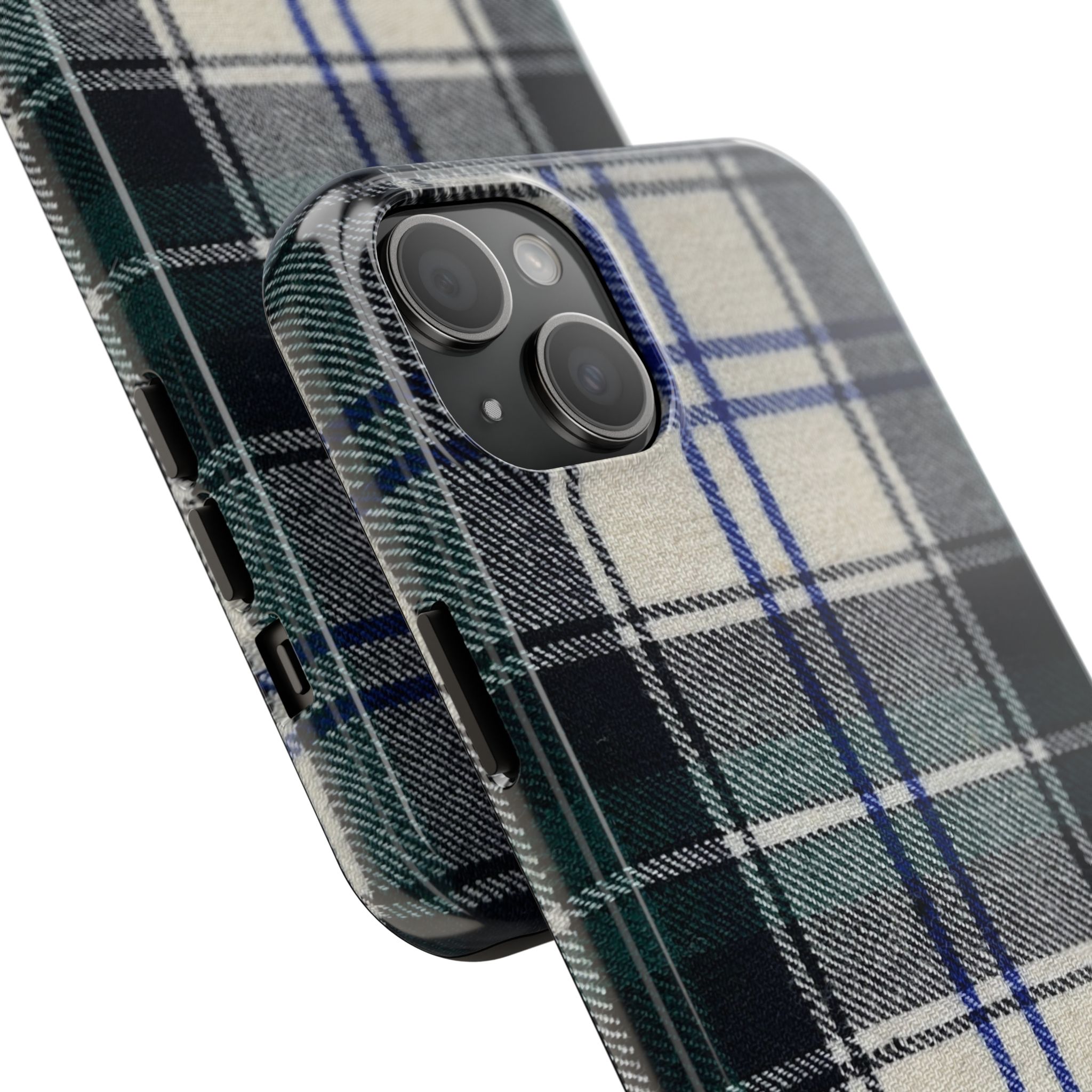 Tartan Phone Case - Forbes (Dress) - Image 62