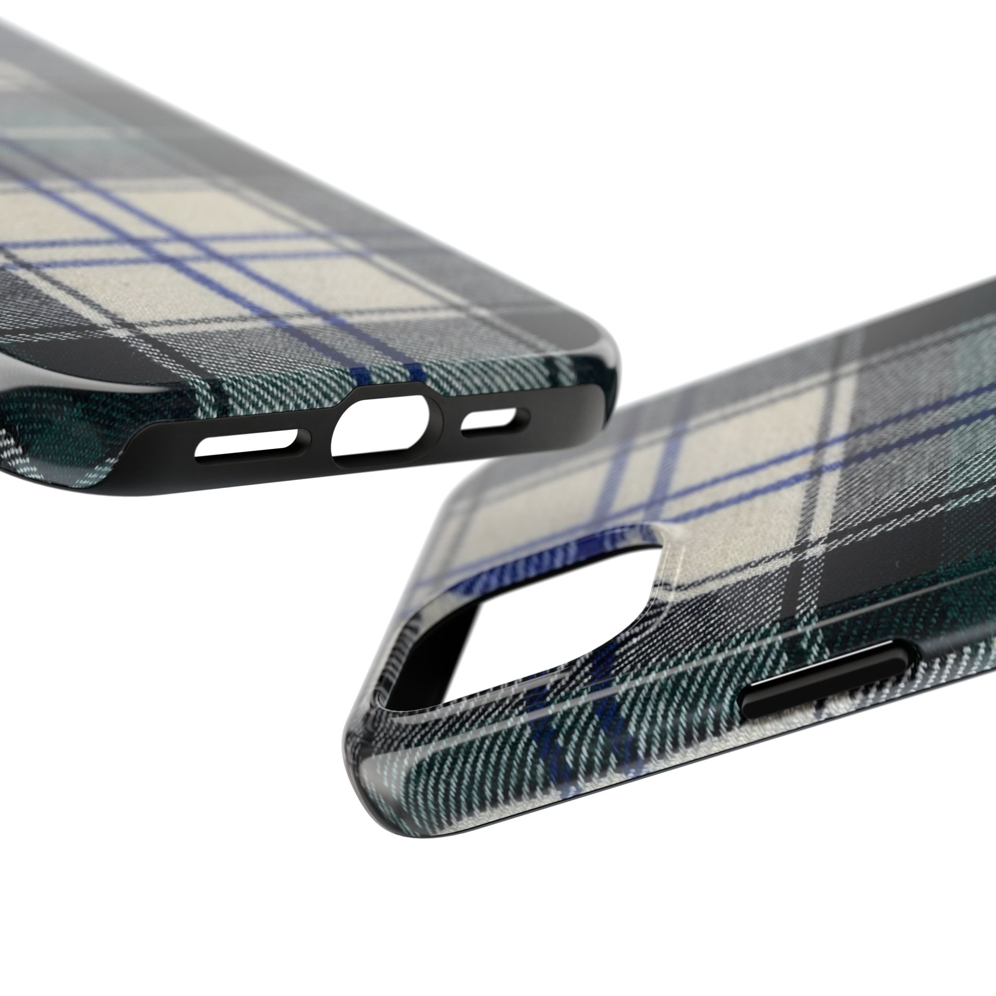 Tartan Phone Case - Forbes (Dress) - Image 63