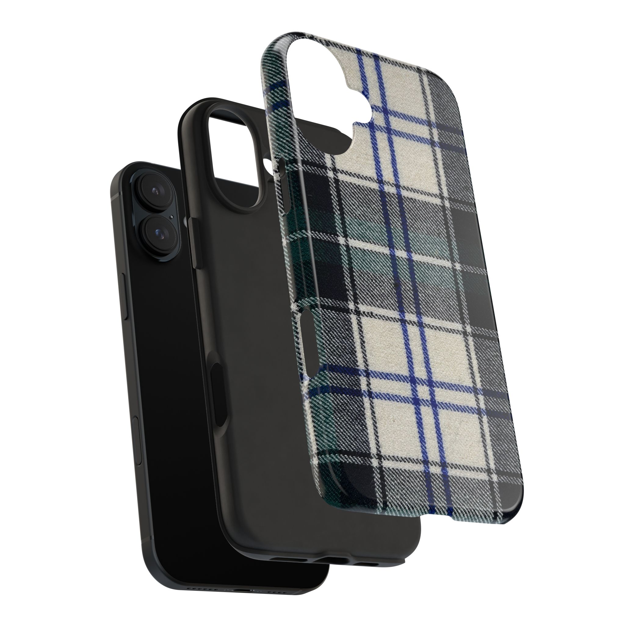 Tartan Phone Case - Forbes (Dress) - Image 80