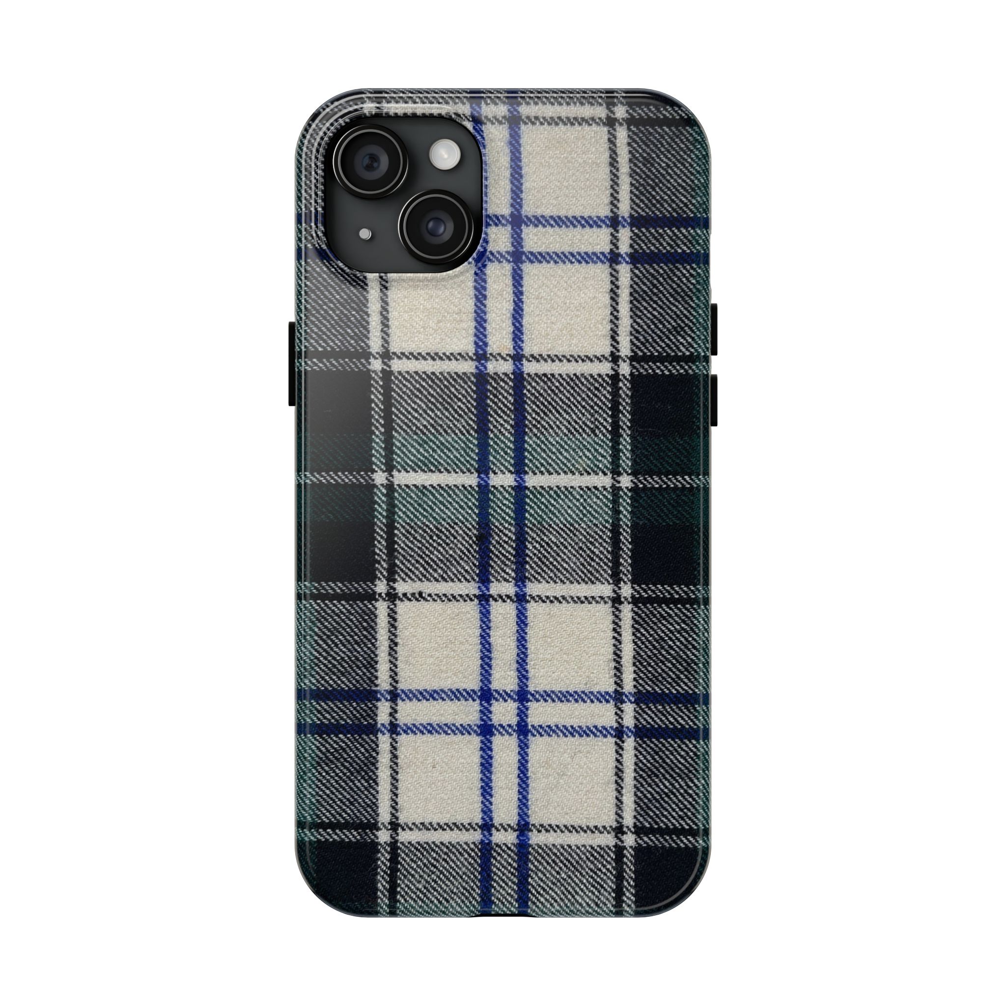Tartan Phone Case - Forbes (Dress) - Image 61