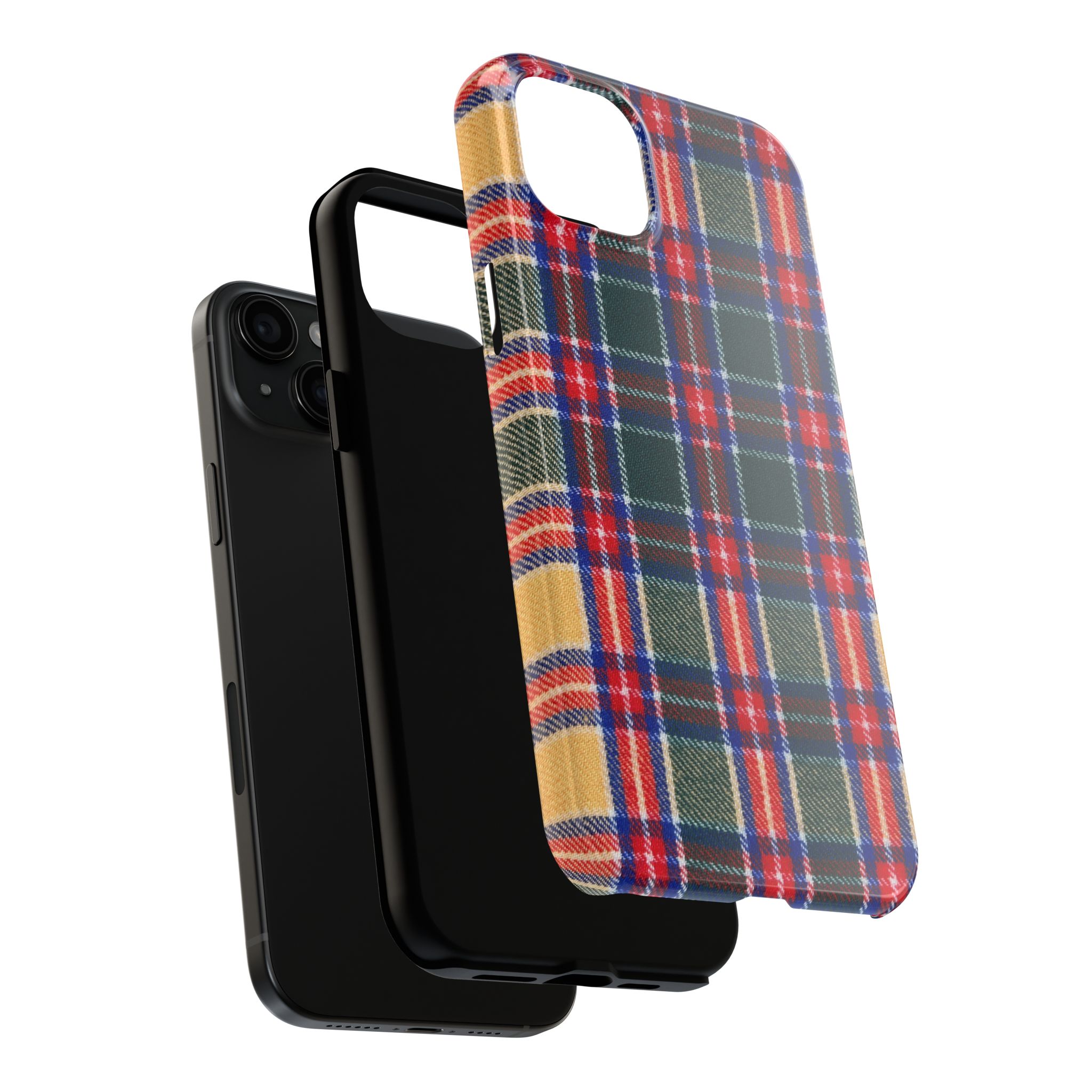 Tartan Phone Case - Jacobite - Image 64