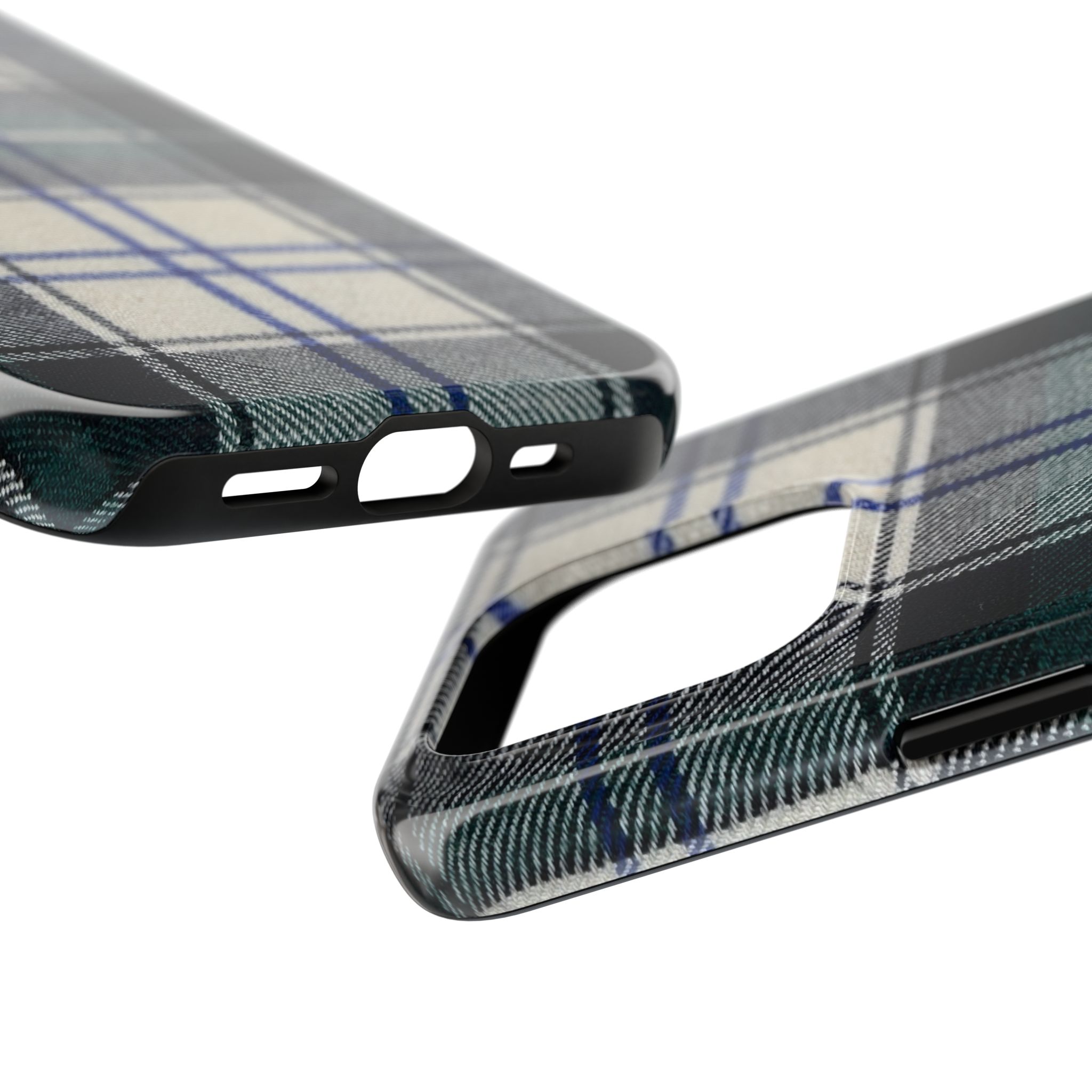 Tartan Phone Case - Forbes (Dress) - Image 59