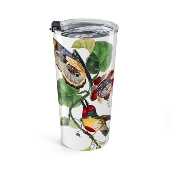 Barbet Tumbler - White - Image 4
