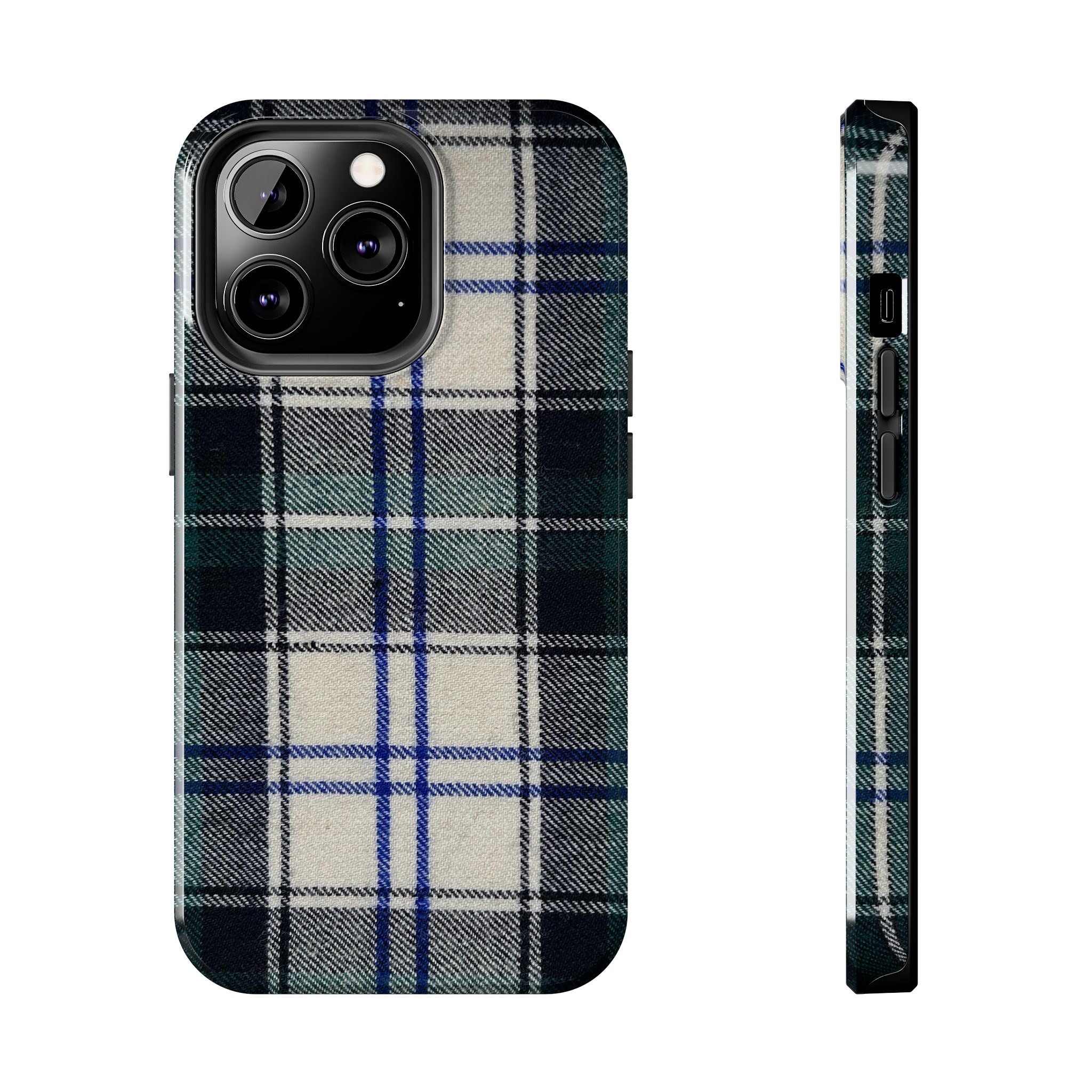Tartan Phone Case - Forbes (Dress) - Image 37