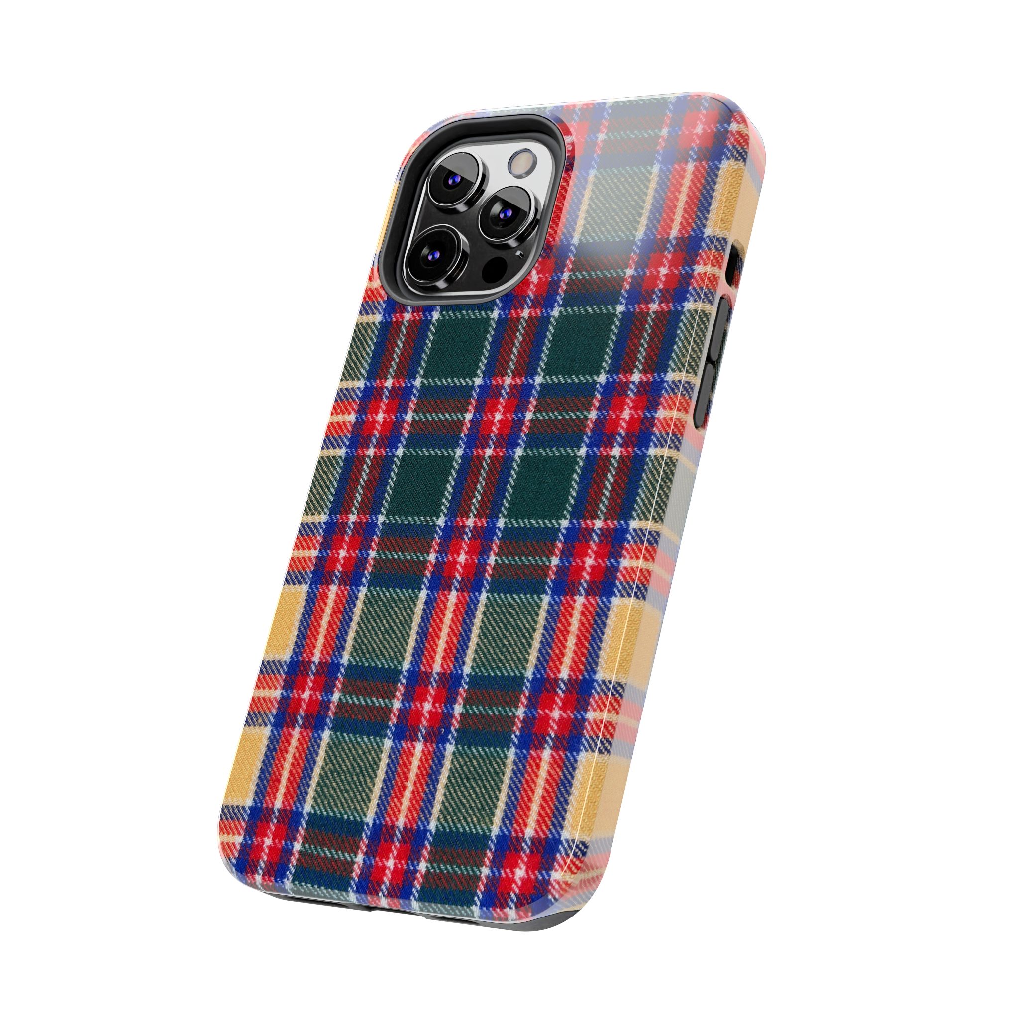 Tartan Phone Case - Jacobite - Image 27