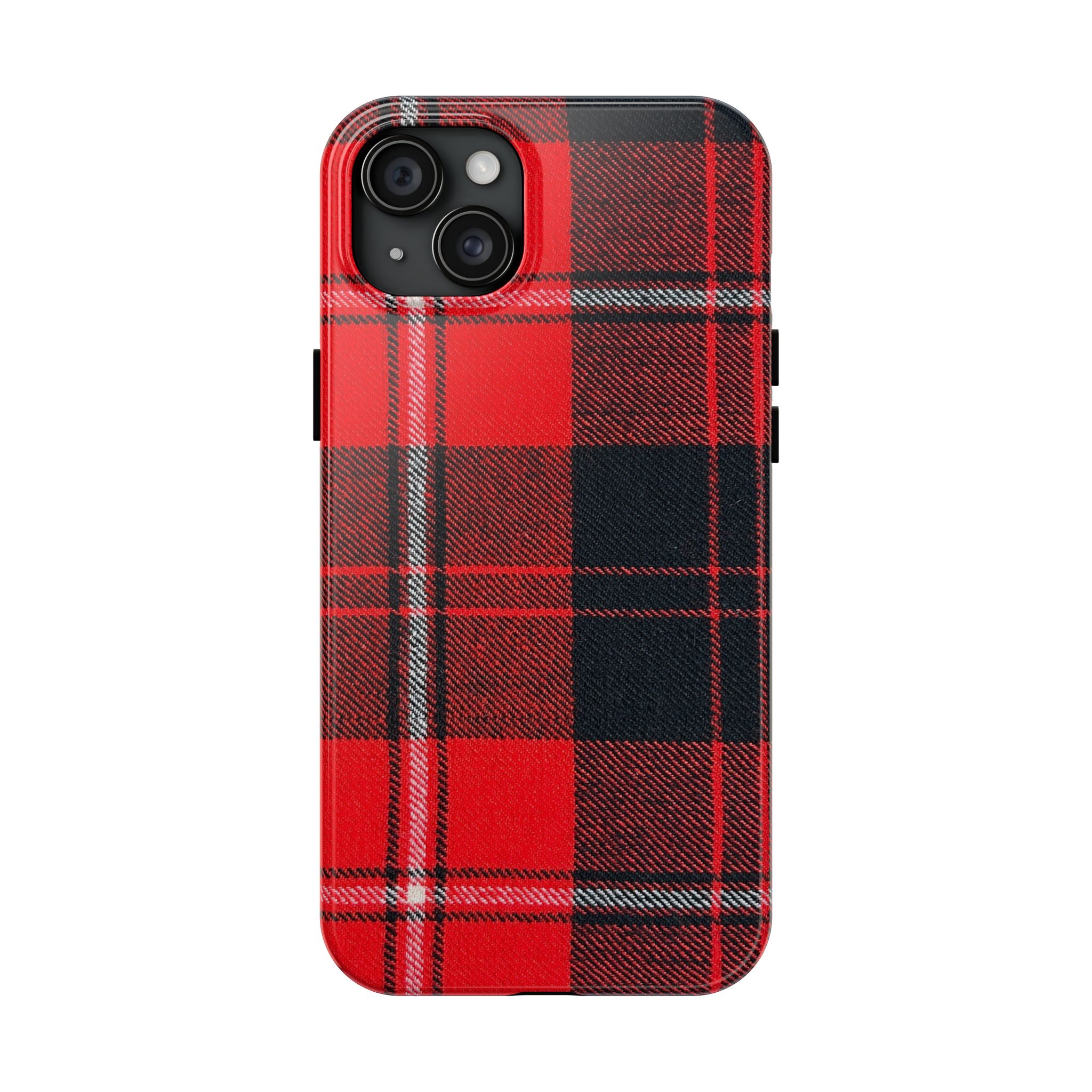 Tartan Phone Case - Cunningham - Image 61