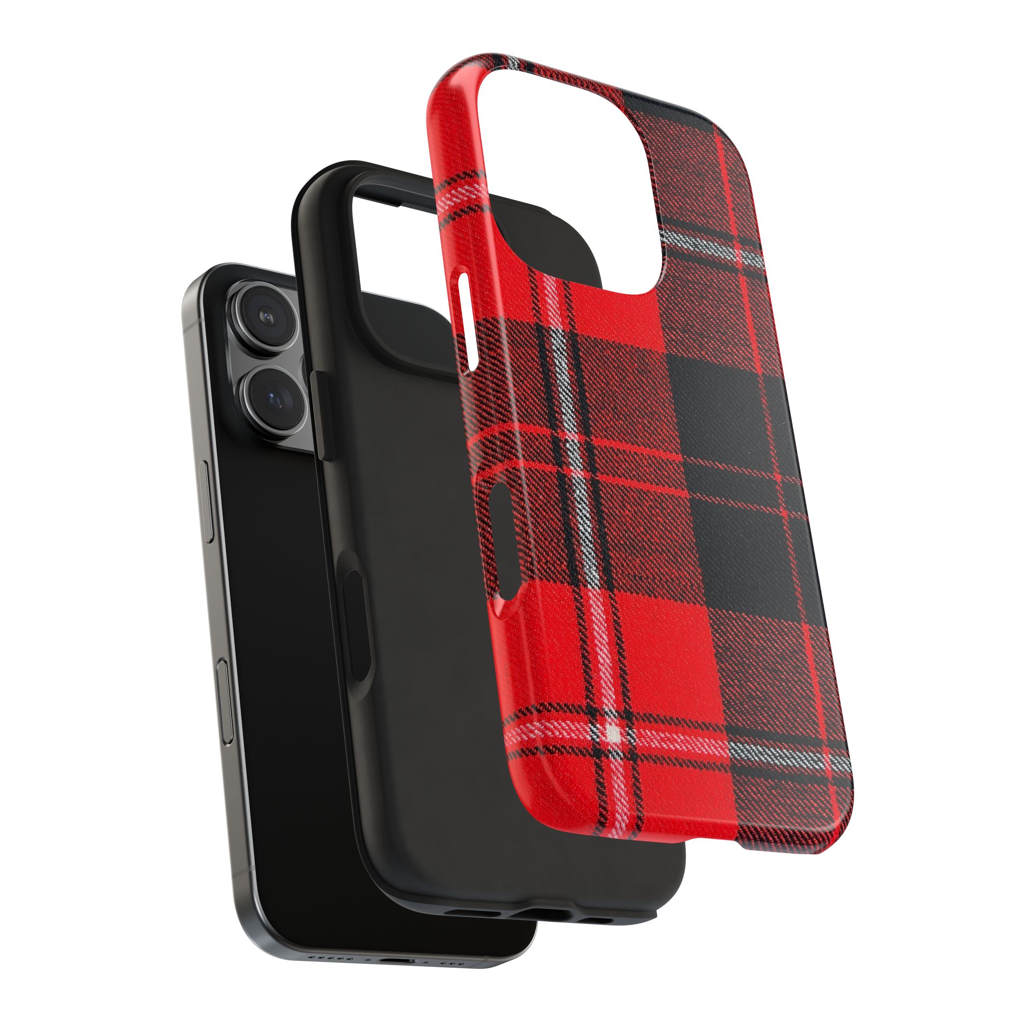 Tartan Phone Case - Cunningham - Image 71