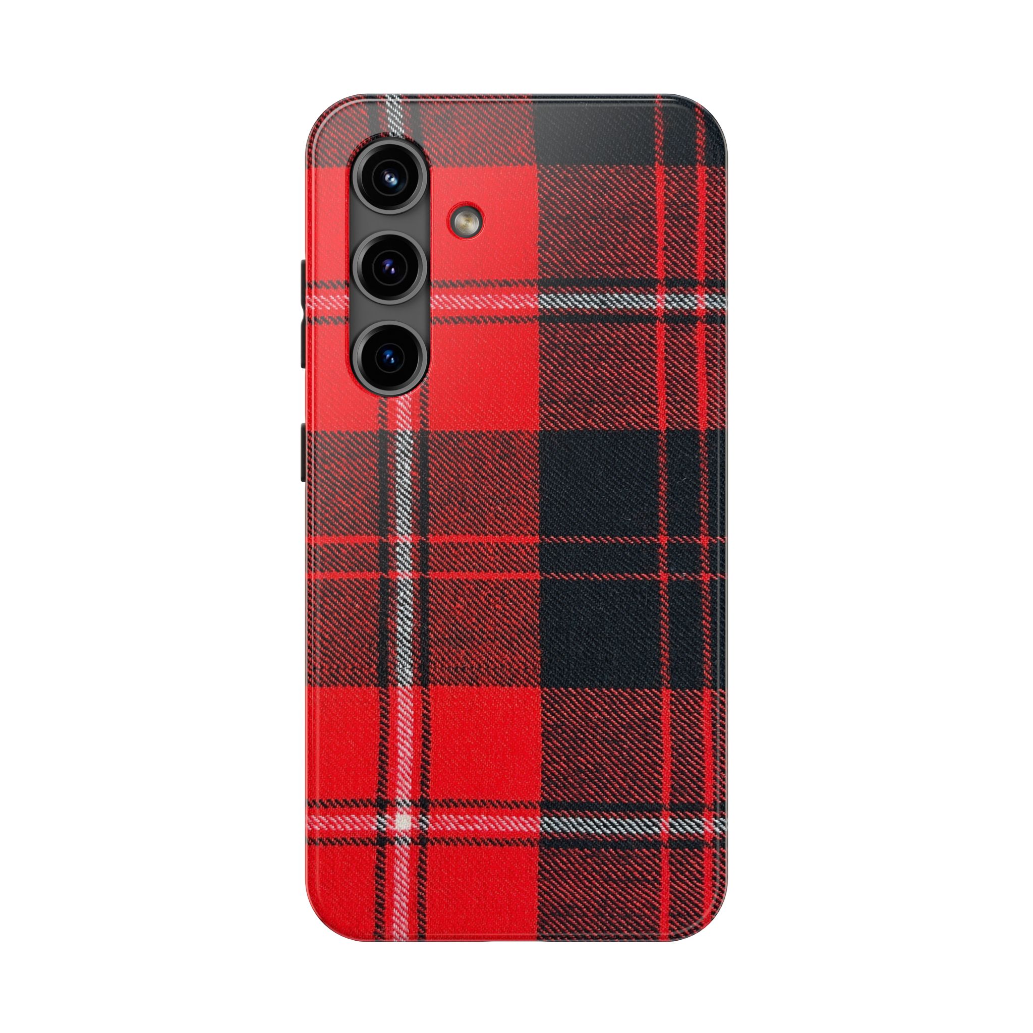 Tartan Phone Case - Cunningham - Image 81