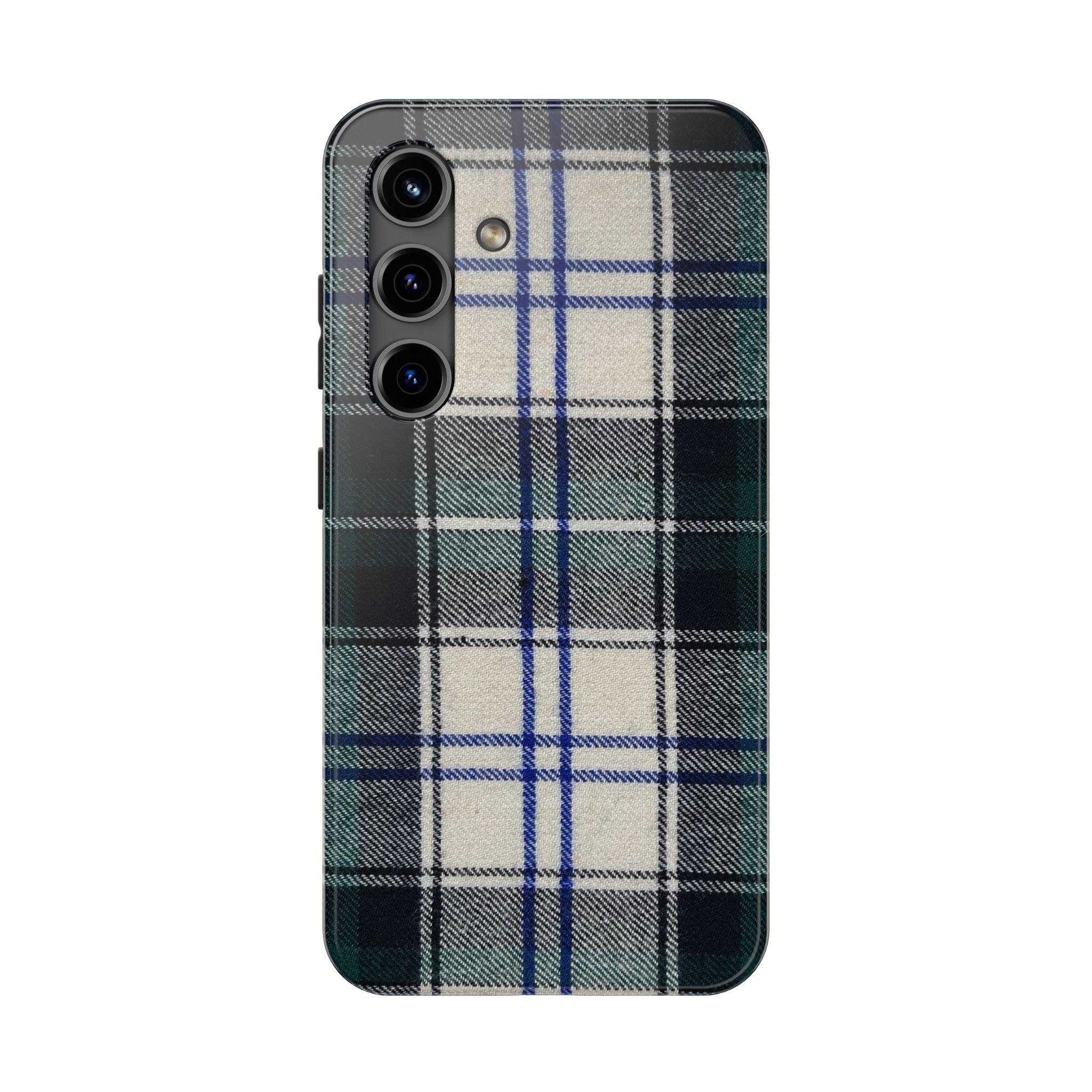 Tartan Phone Case - Forbes (Dress) - Image 81