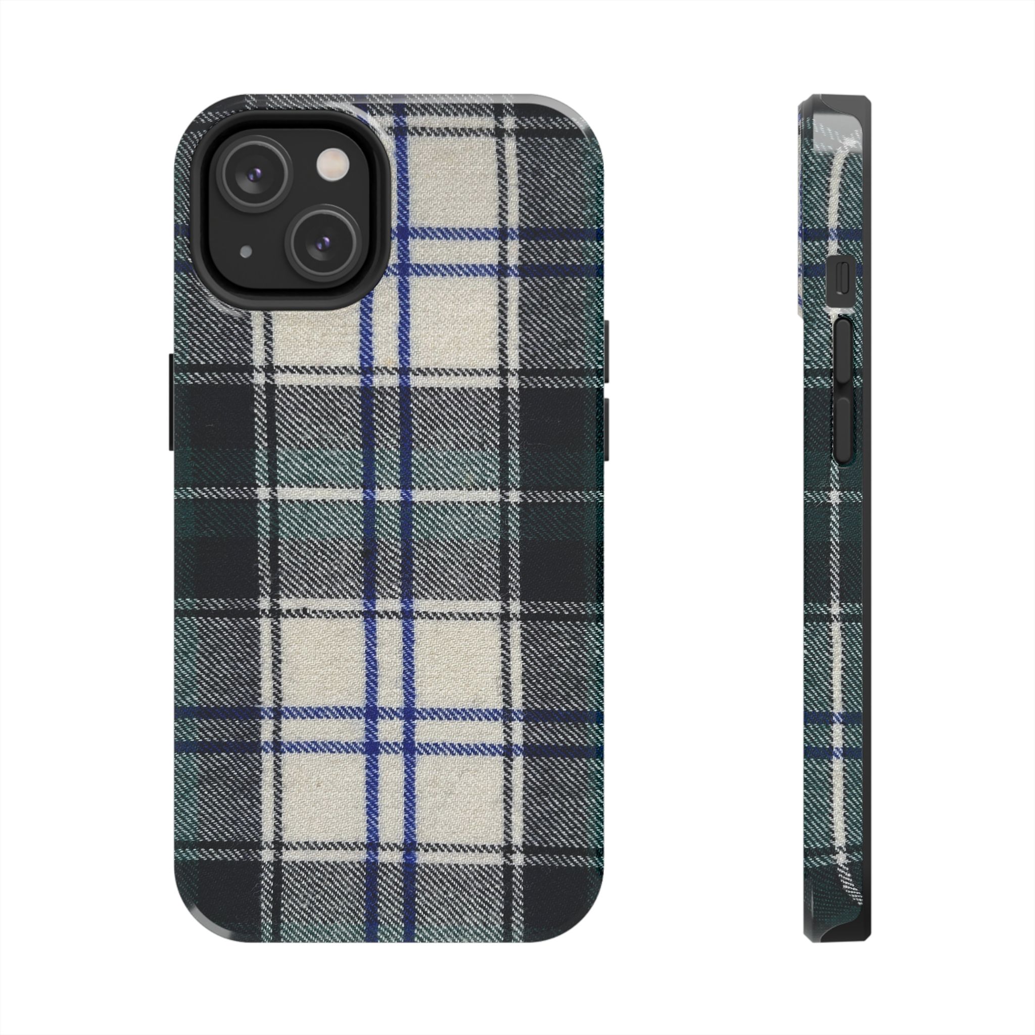 Tartan Phone Case - Forbes (Dress) - Image 45
