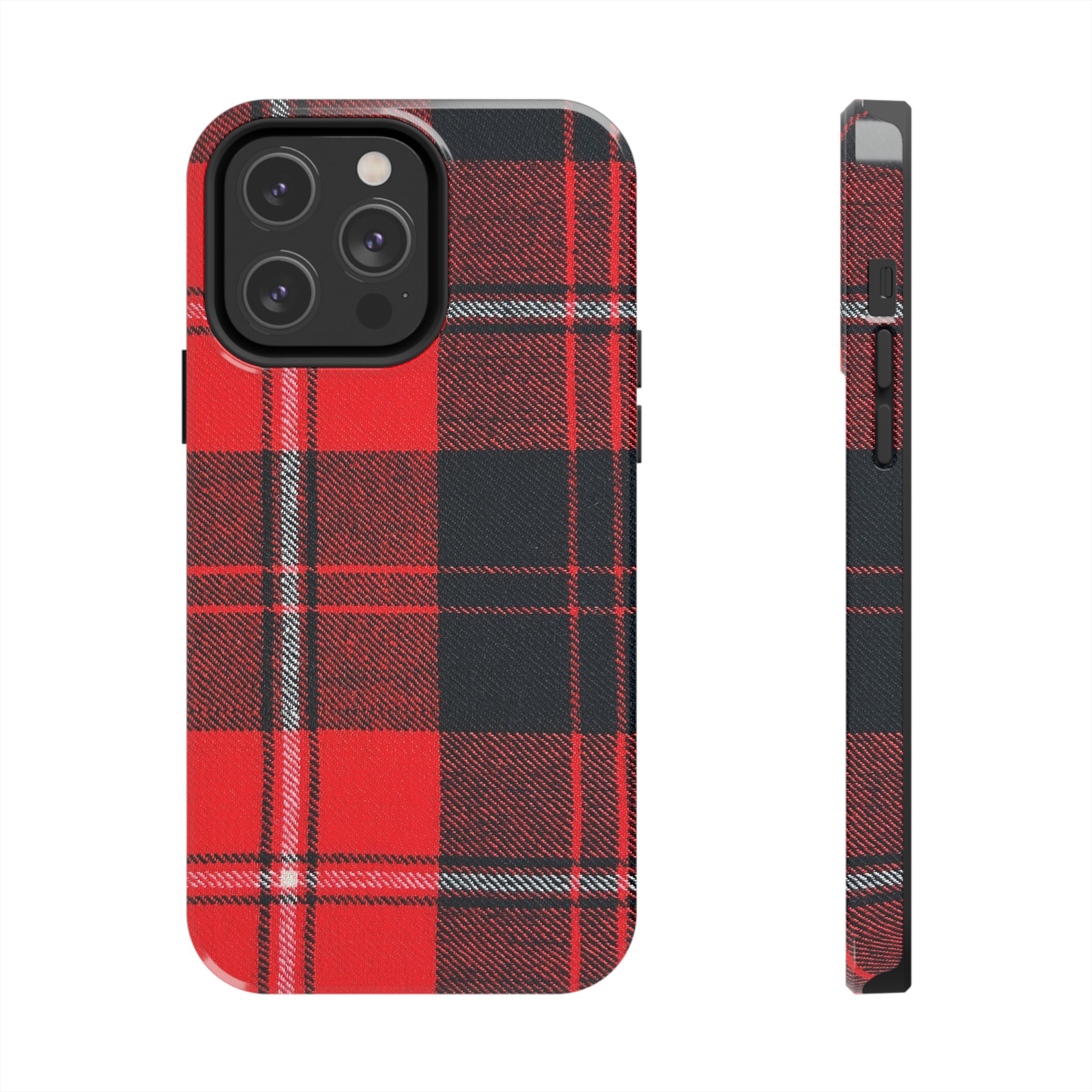 Tartan Phone Case - Cunningham - Image 49