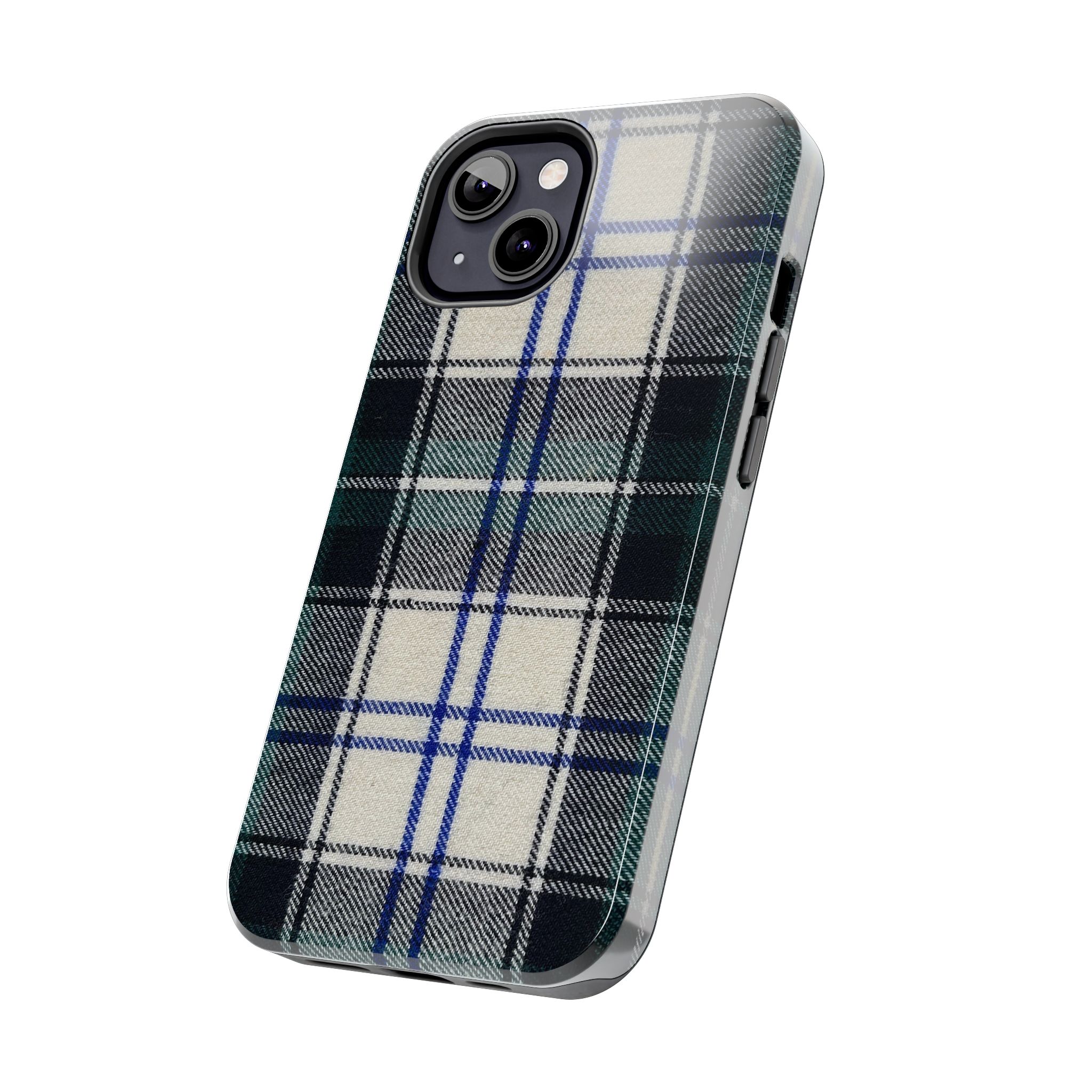 Tartan Phone Case - Forbes (Dress) - Image 31