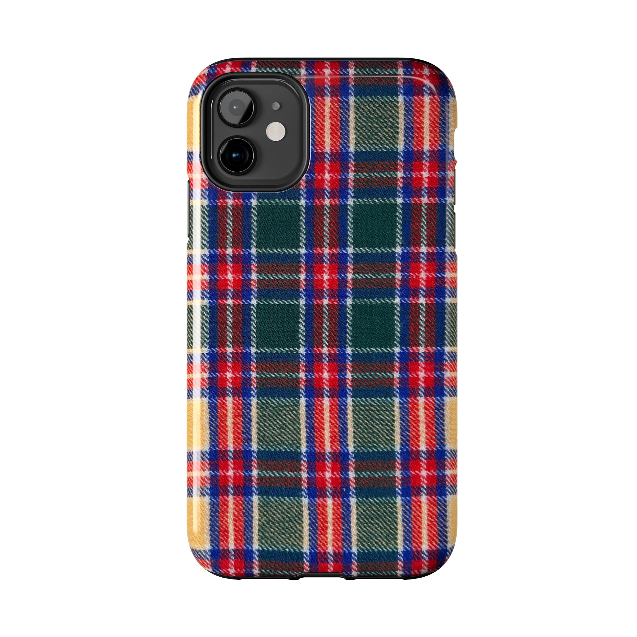 Tartan Phone Case - Jacobite - Image 2