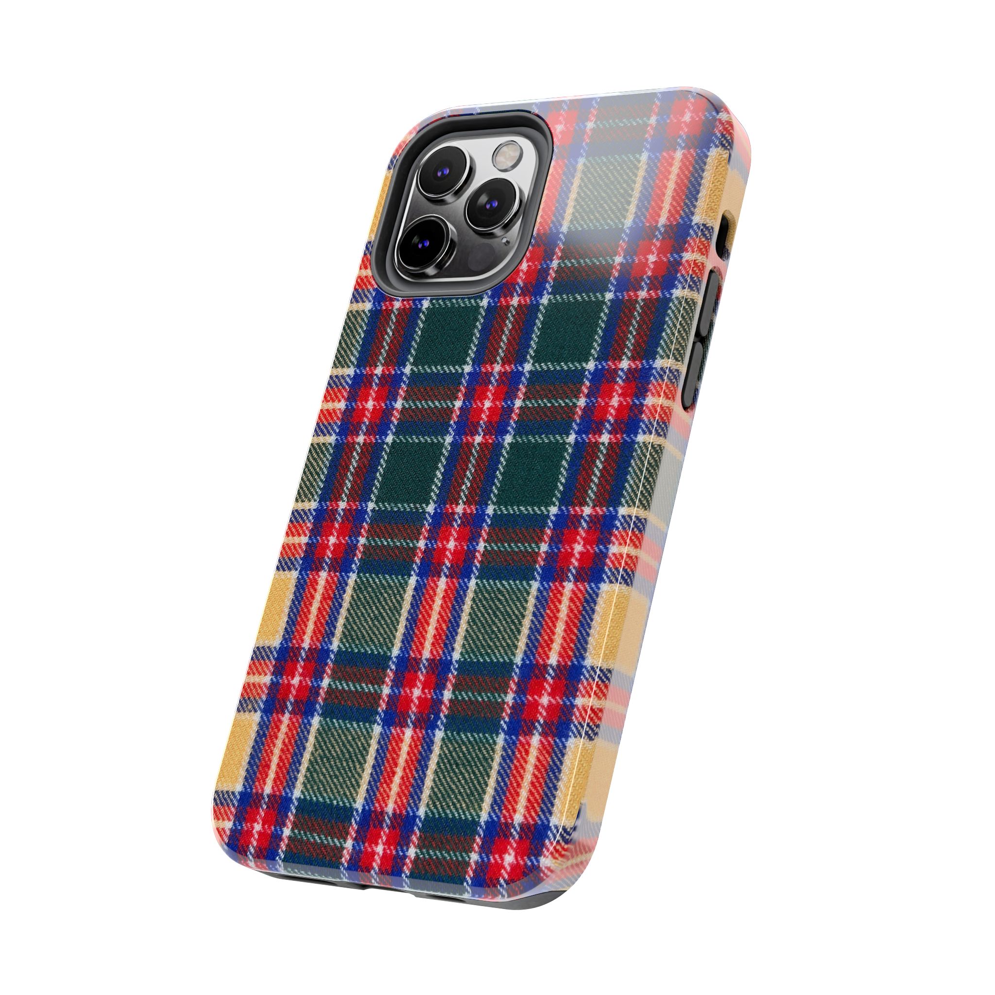 Tartan Phone Case - Jacobite - Image 23