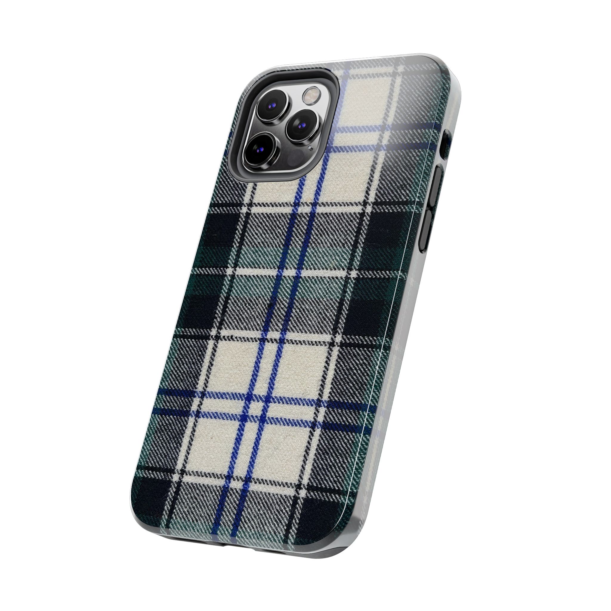 Tartan Phone Case - Forbes (Dress) - Image 23