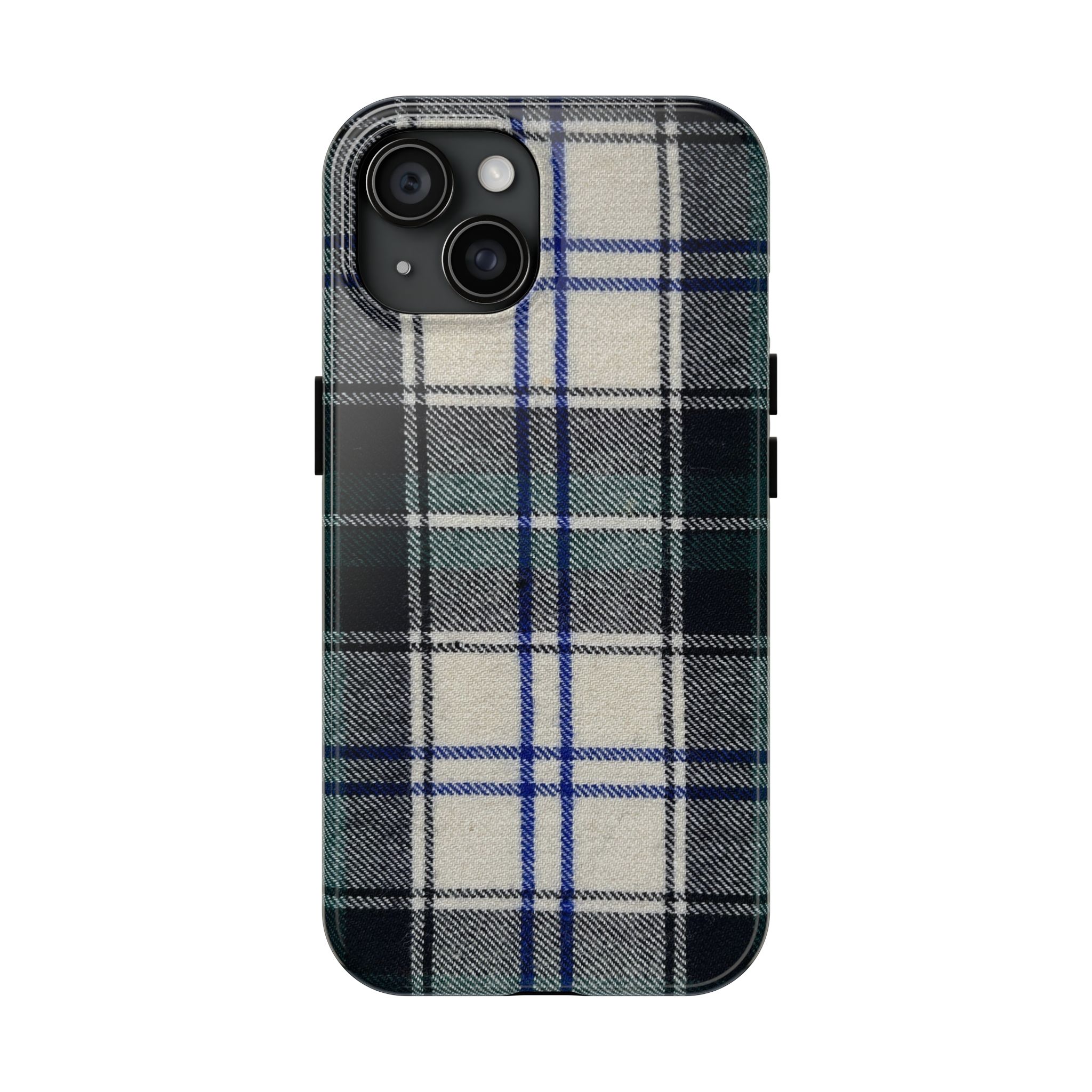 Tartan Phone Case - Forbes (Dress) - Image 53
