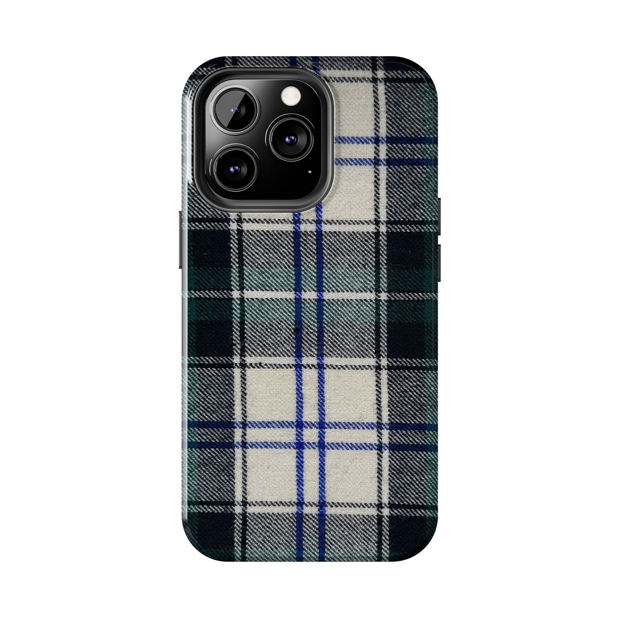 Tartan Phone Case - Forbes (Dress) - Image 38