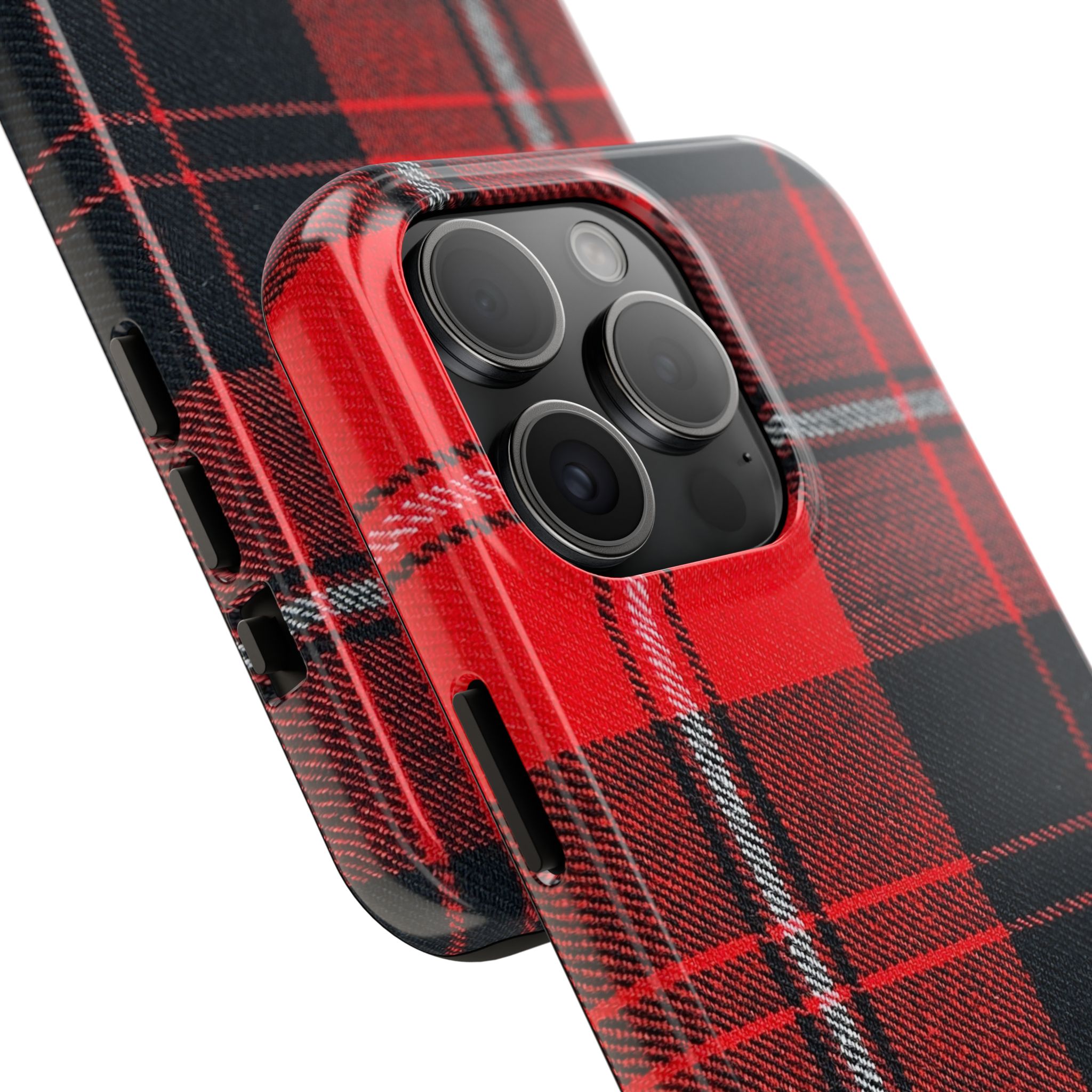 Tartan Phone Case - Cunningham - Image 58