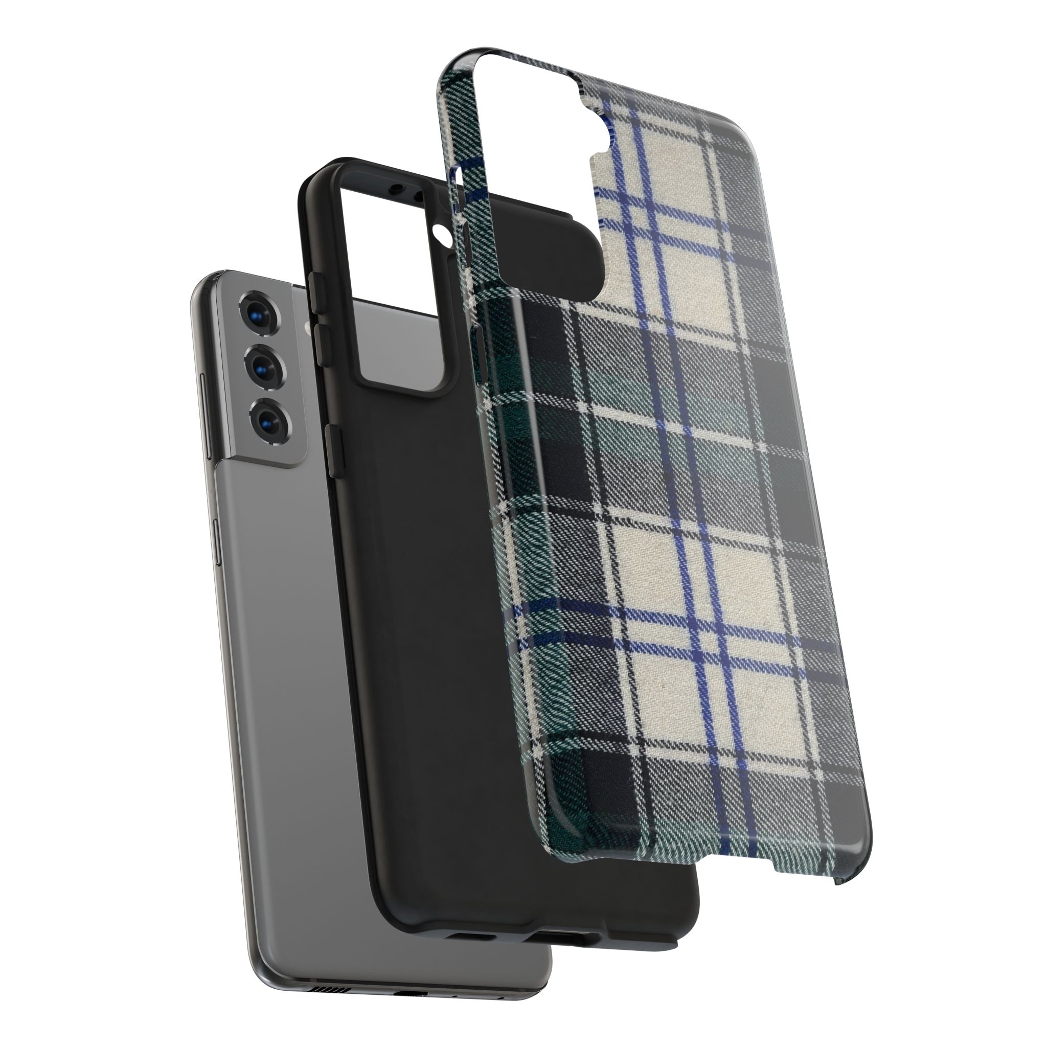 Tartan Phone Case - Forbes (Dress) - Image 96