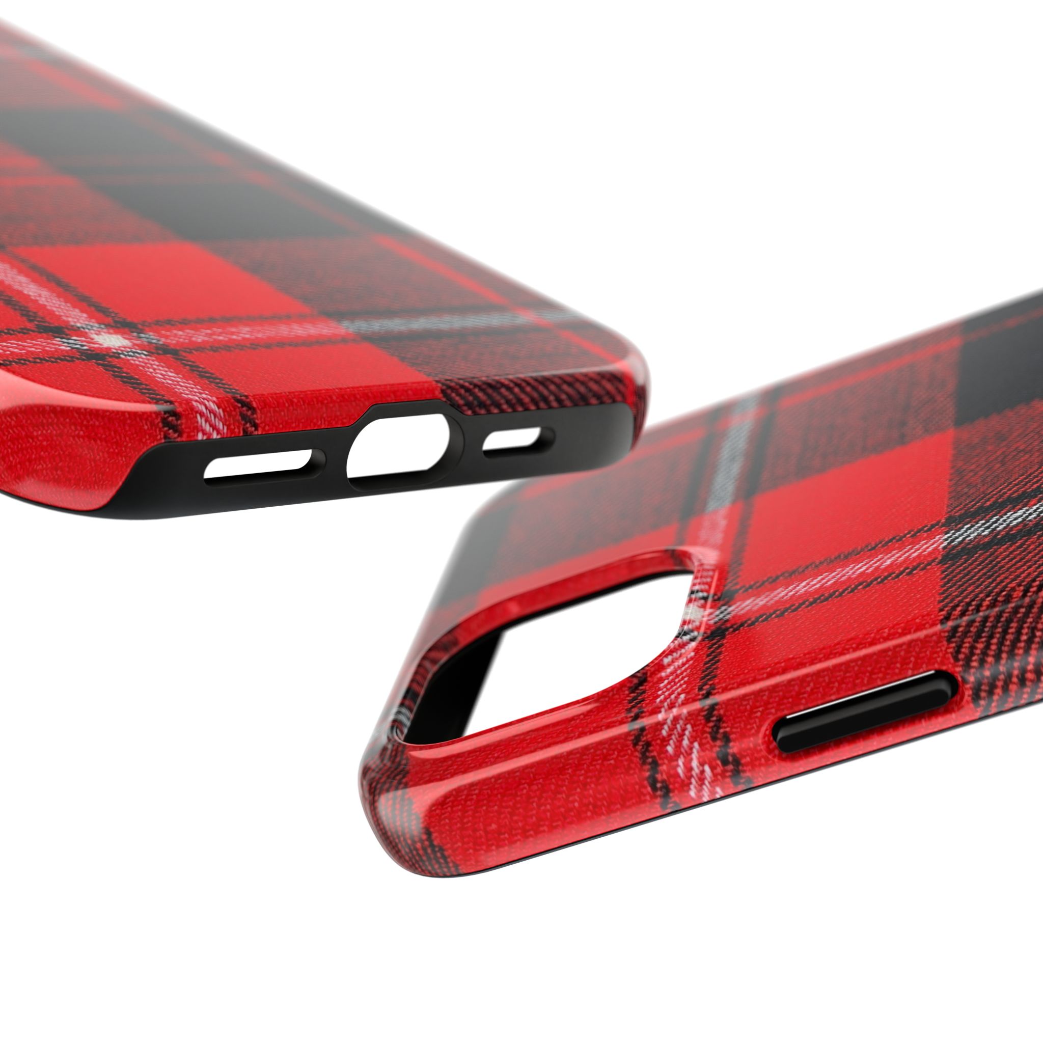 Tartan Phone Case - Cunningham - Image 63