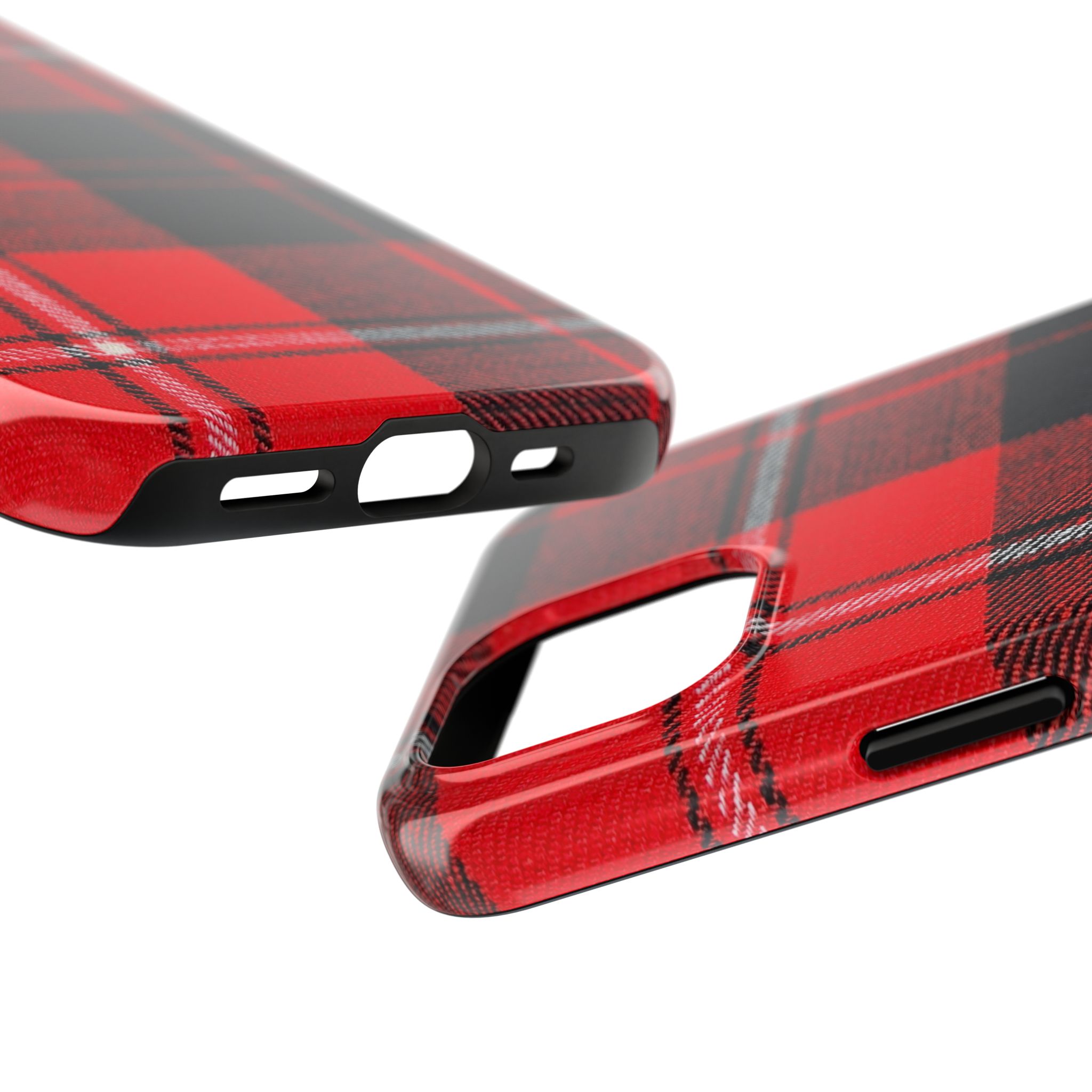 Tartan Phone Case - Cunningham - Image 55