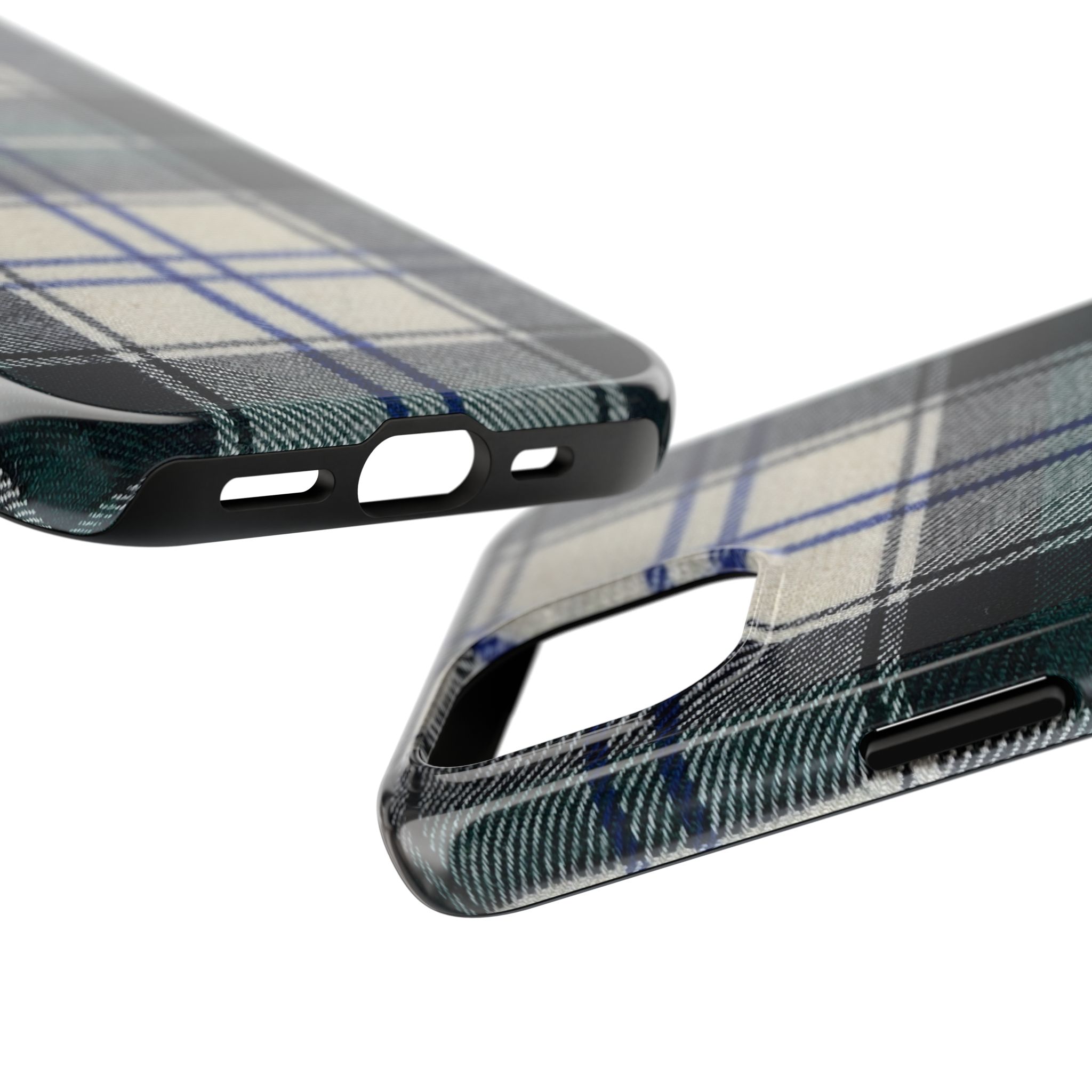 Tartan Phone Case - Forbes (Dress) - Image 55