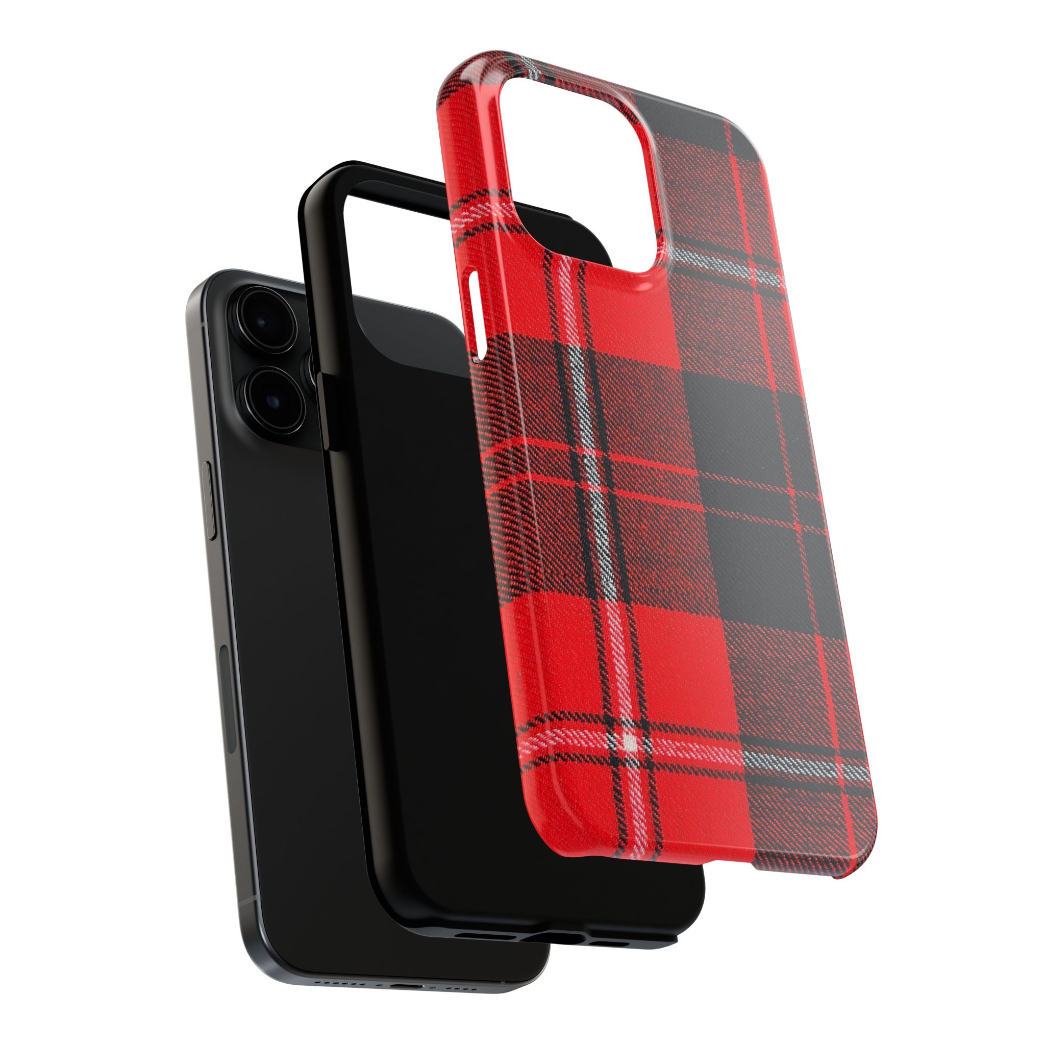Tartan Phone Case - Cunningham - Image 68