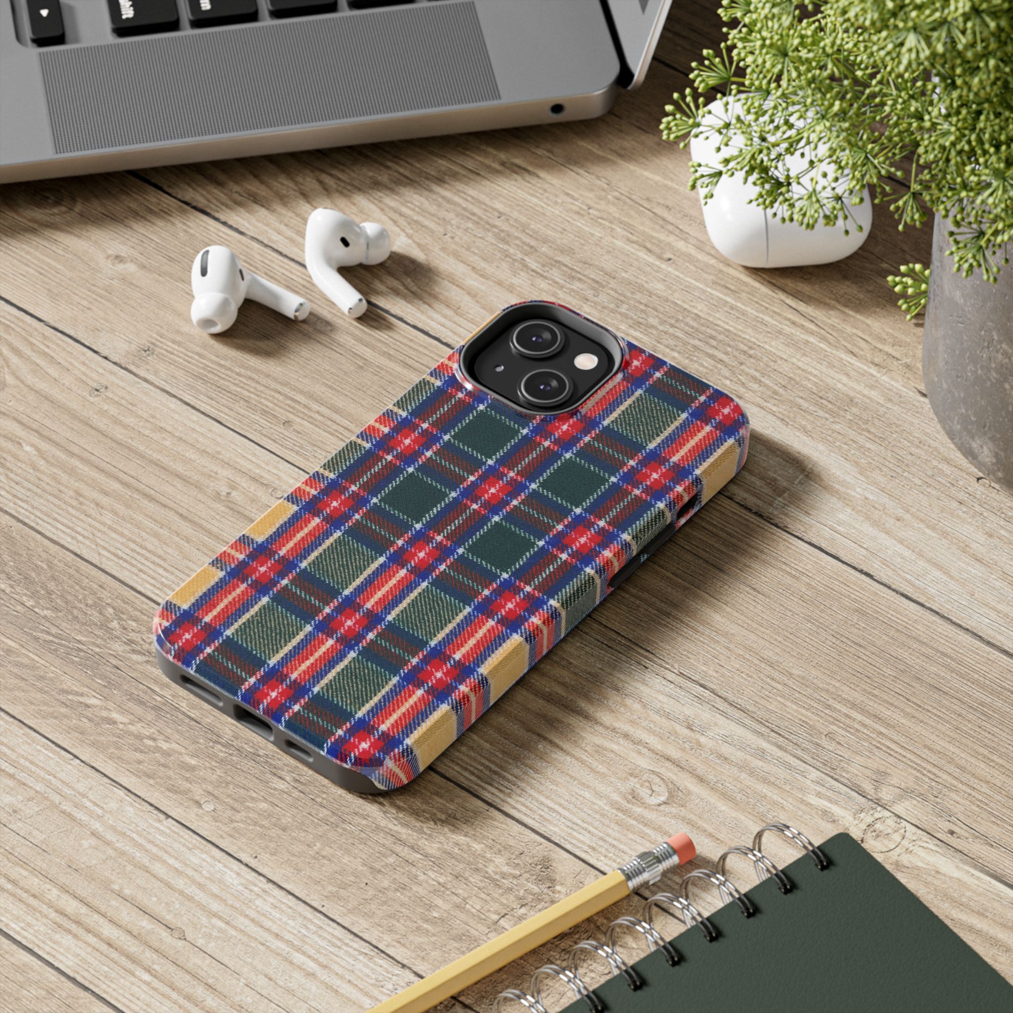Tartan Phone Case - Jacobite - Image 46