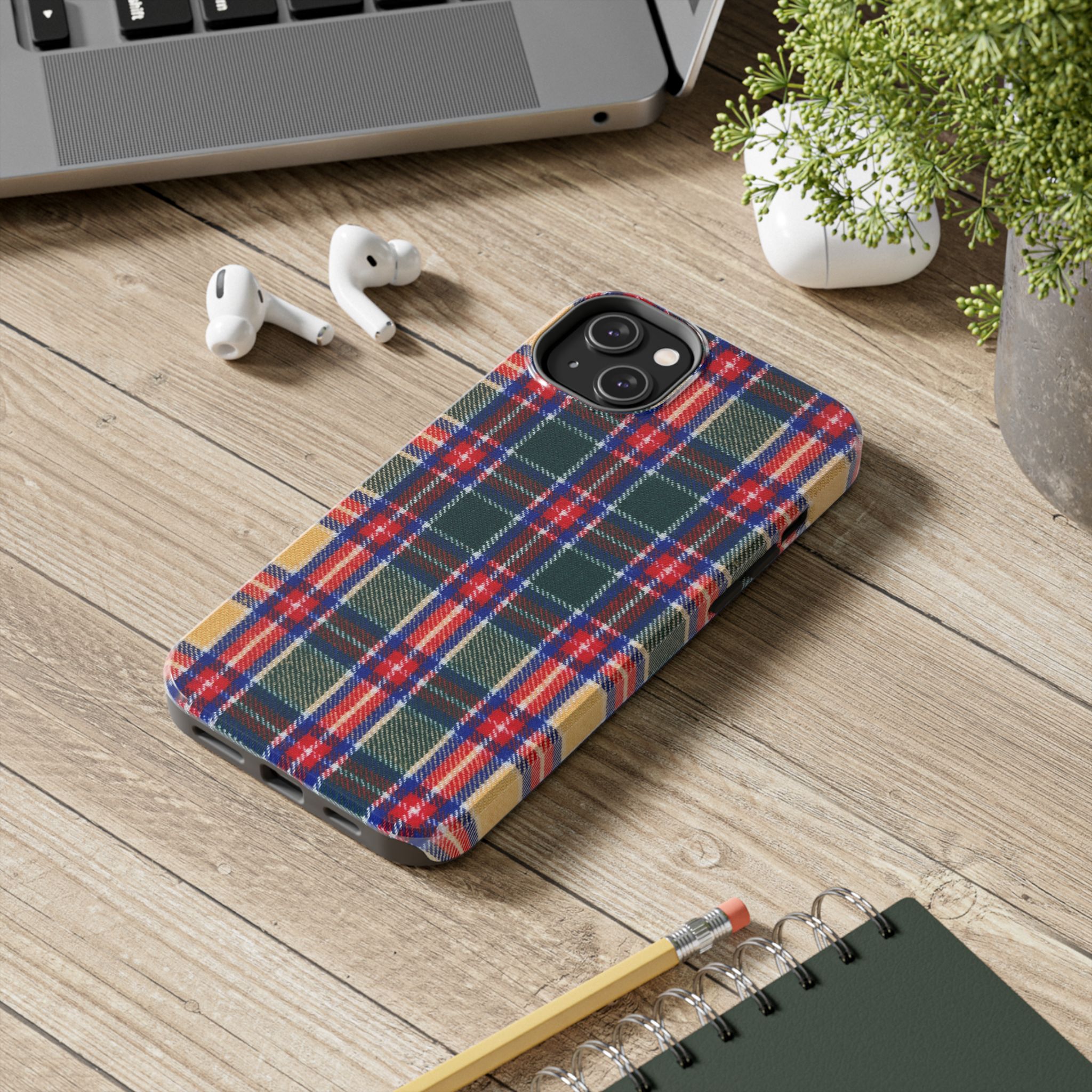 Tartan Phone Case - Jacobite - Image 52