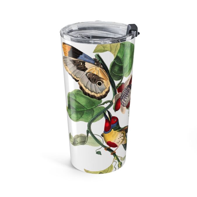 Barbet Tumbler - White - Image 3