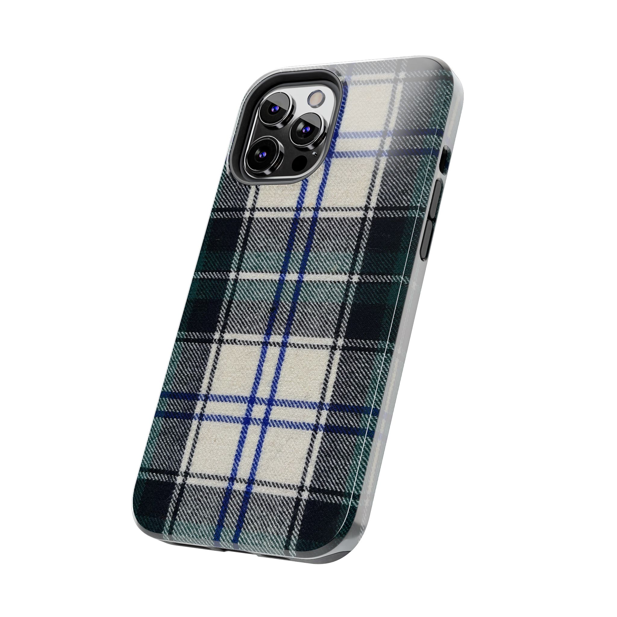 Tartan Phone Case - Forbes (Dress) - Image 27