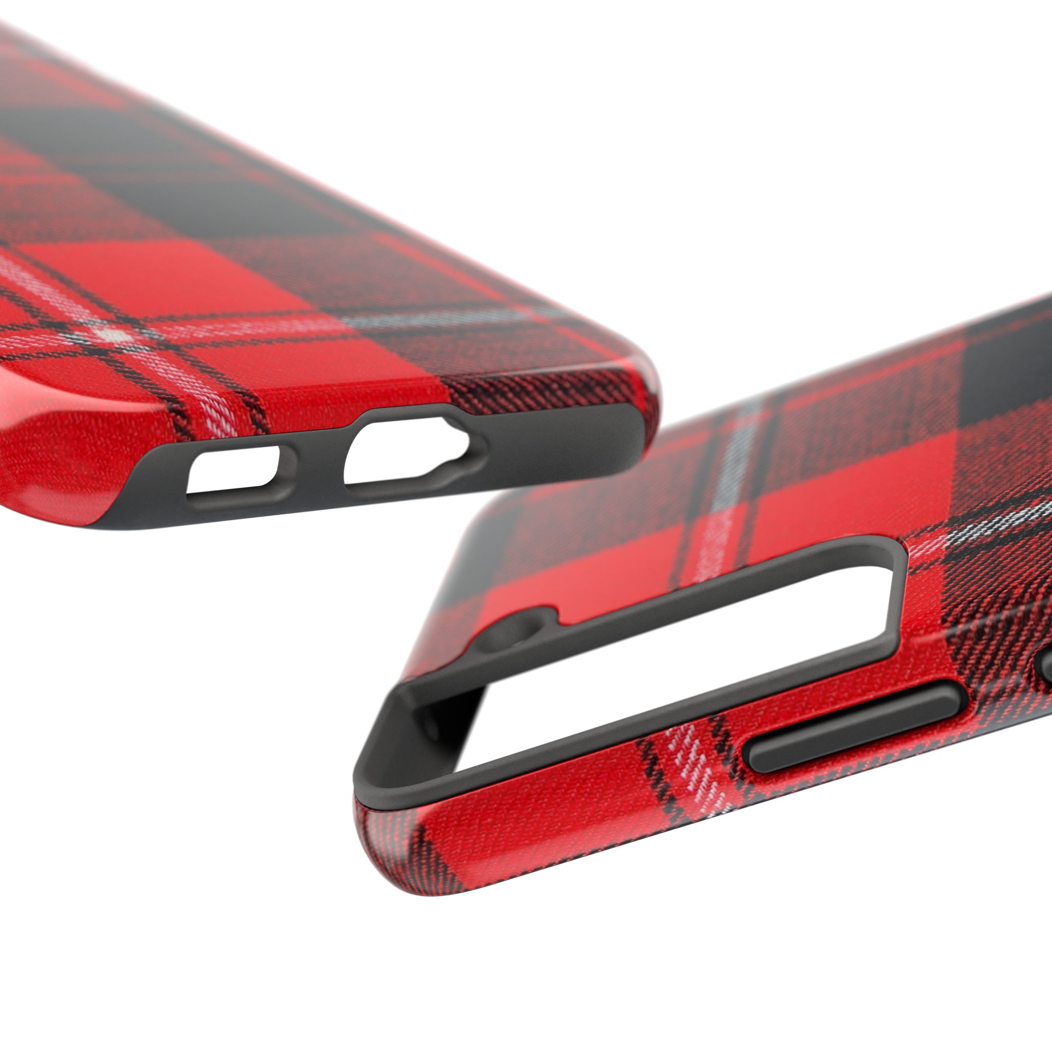 Tartan Phone Case - Cunningham - Image 91