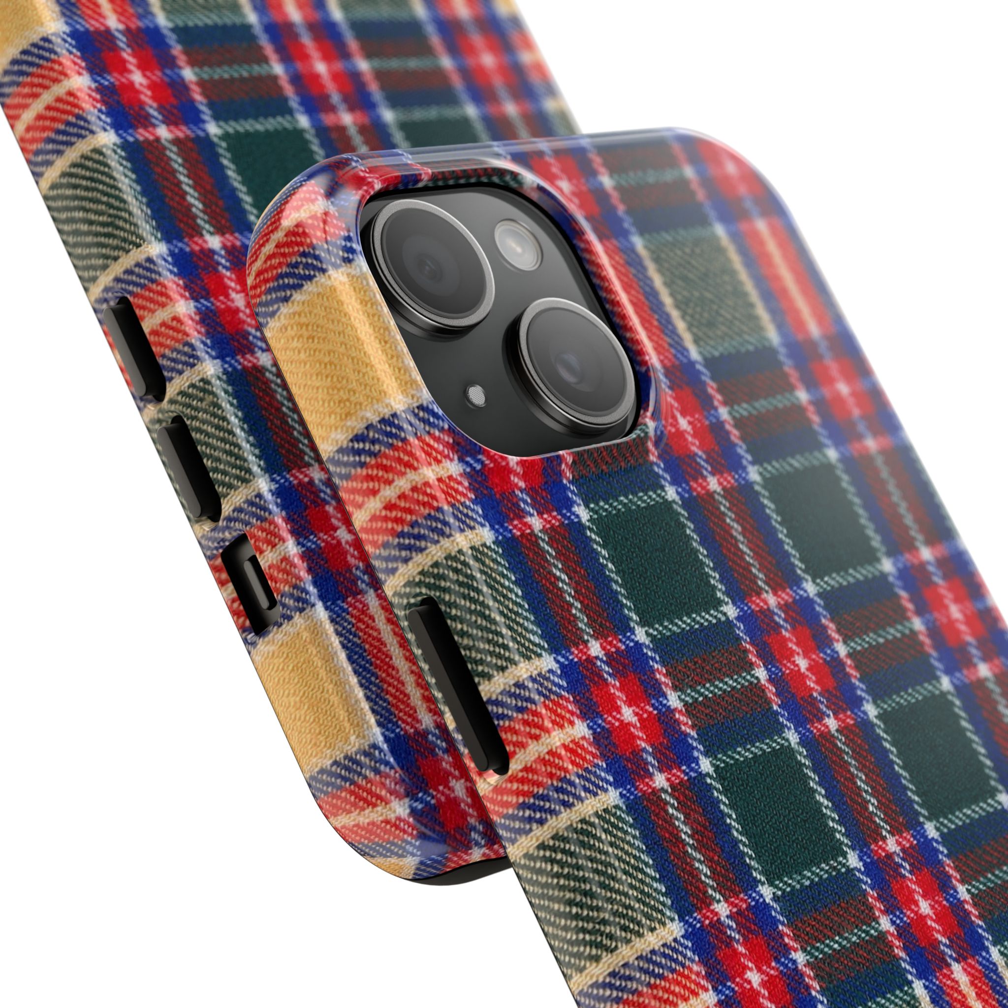 Tartan Phone Case - Jacobite - Image 54
