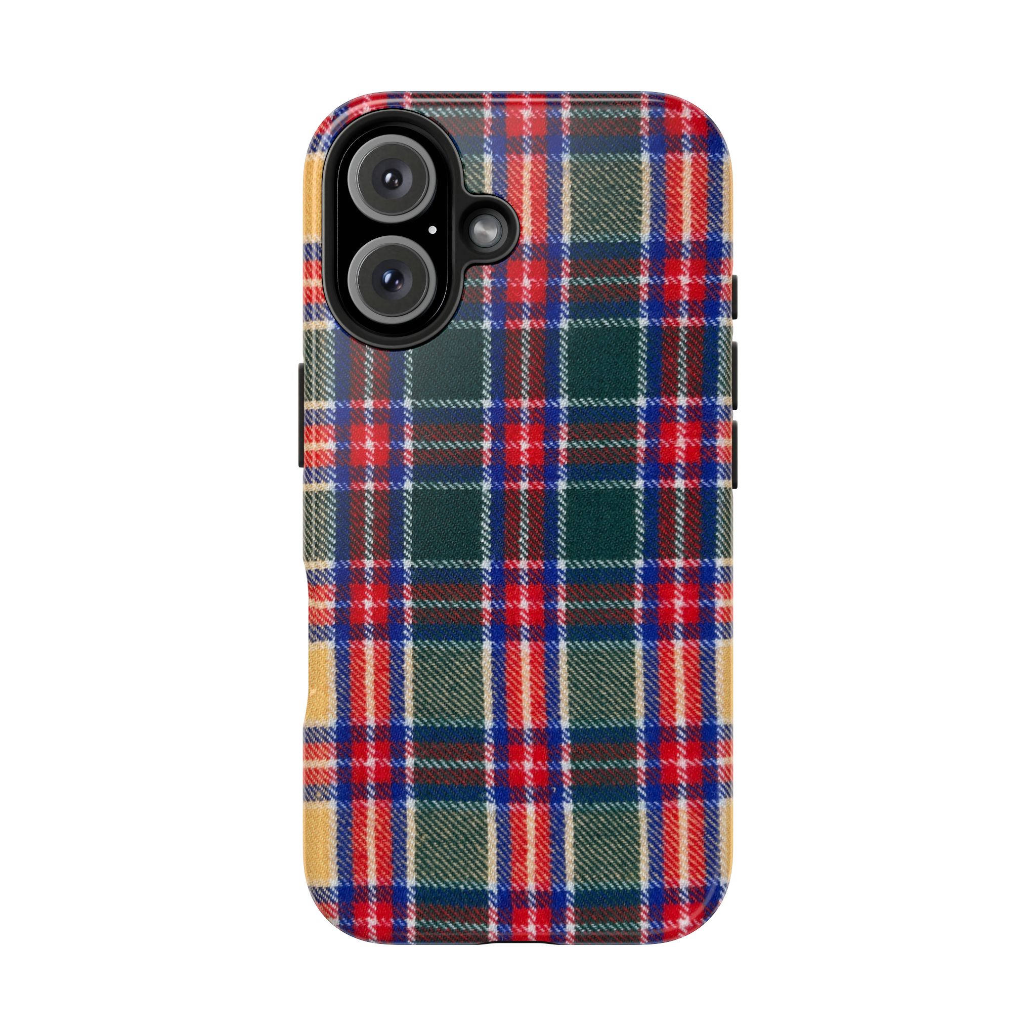 Tartan Phone Case - Jacobite - Image 75