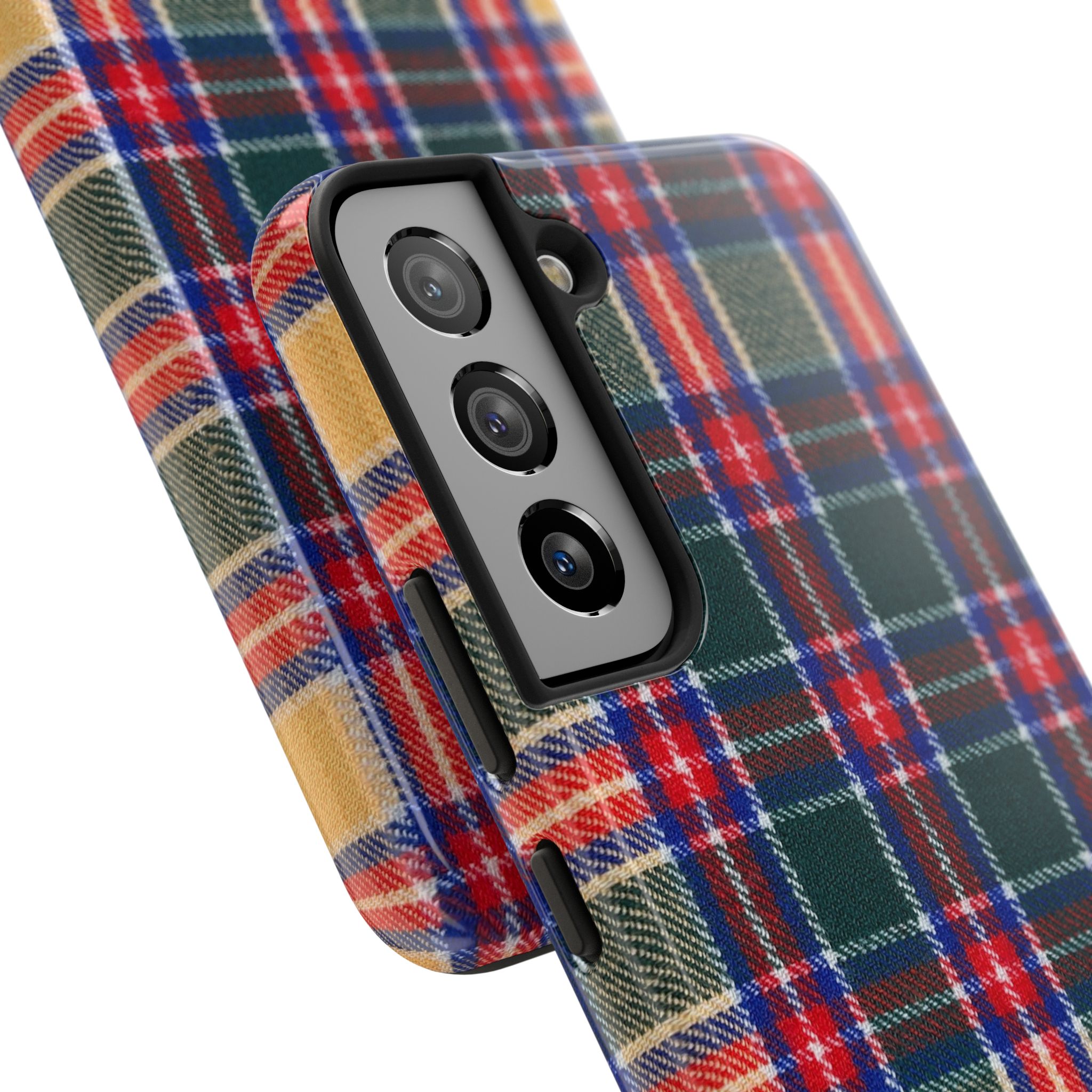 Tartan Phone Case - Jacobite - Image 90